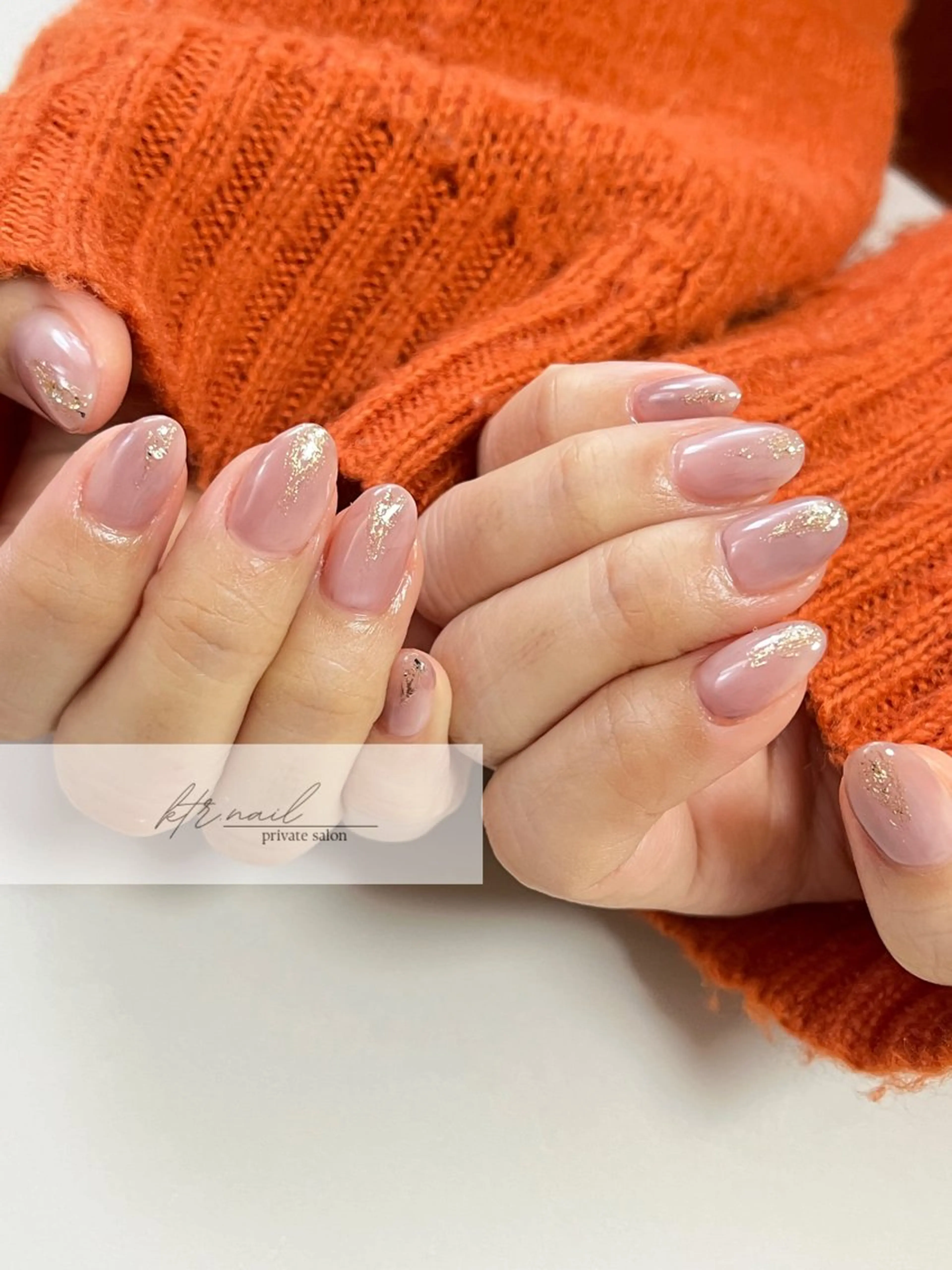 ネイル ktr. nailのネイルデザイン
