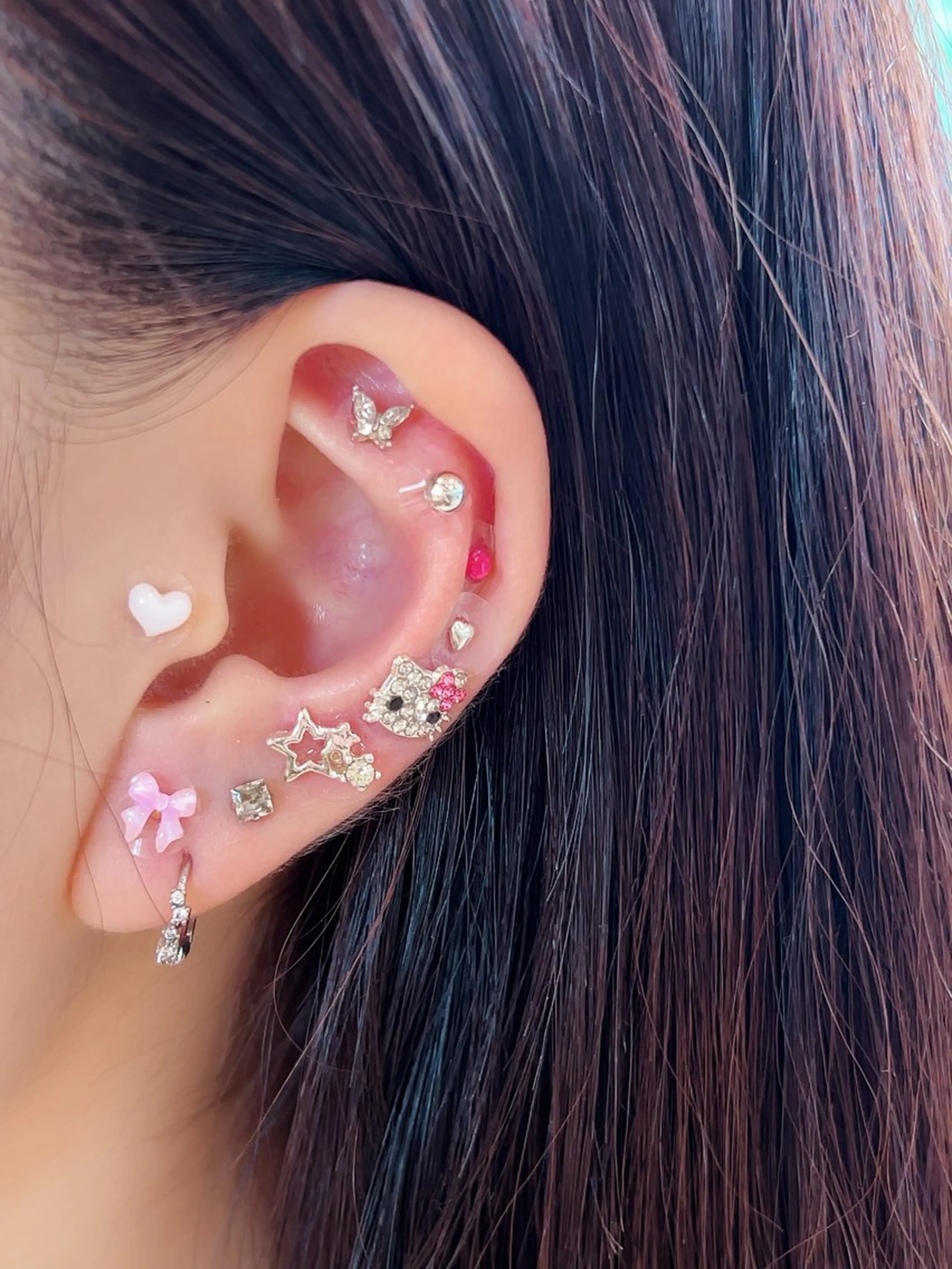 その他 YURI MONMA /耳ツボジュエリーのその他イメージ