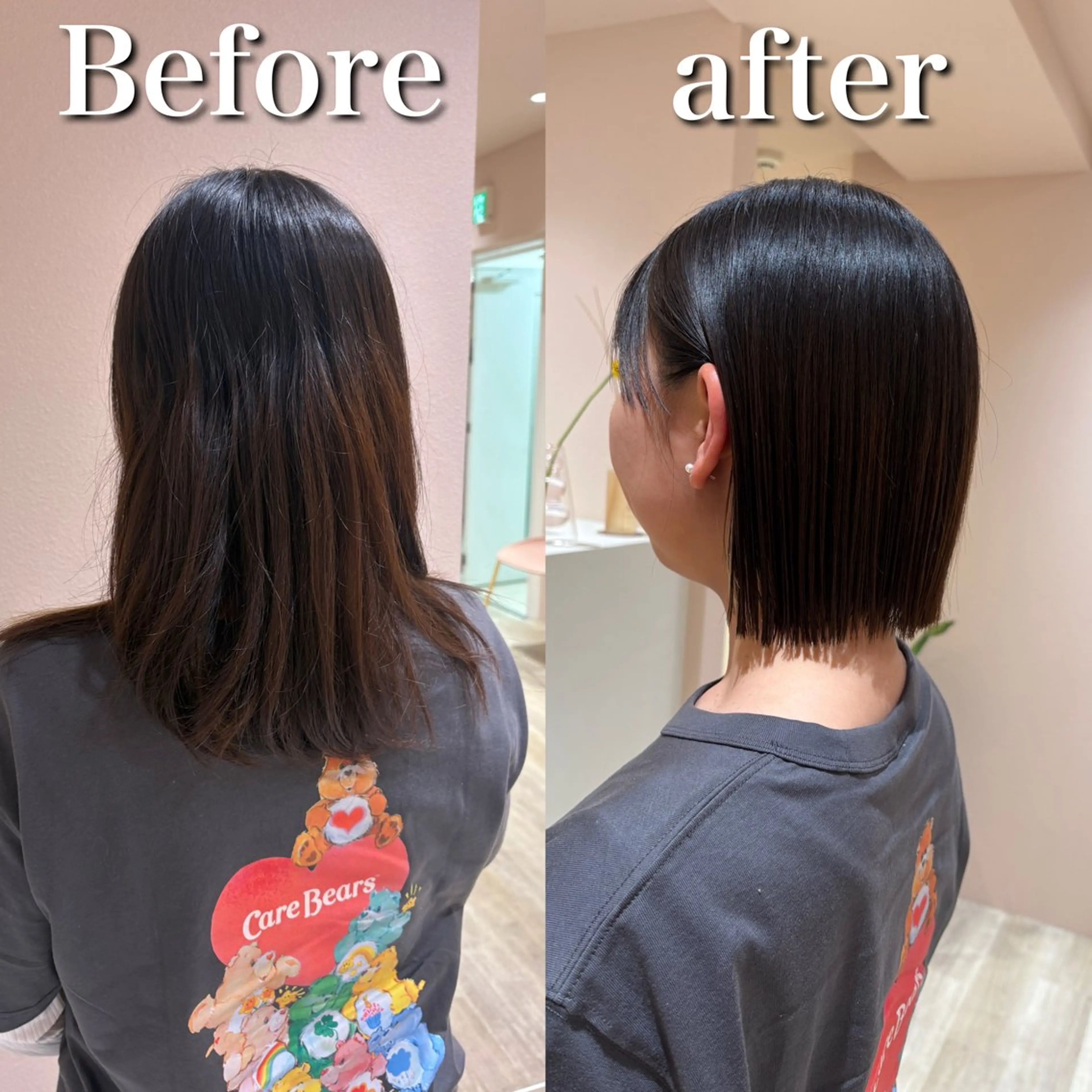 ショート カット 縮毛矯正 トリートメント ハイトーン/横浜 /伊藤　怜のヘアスタイル