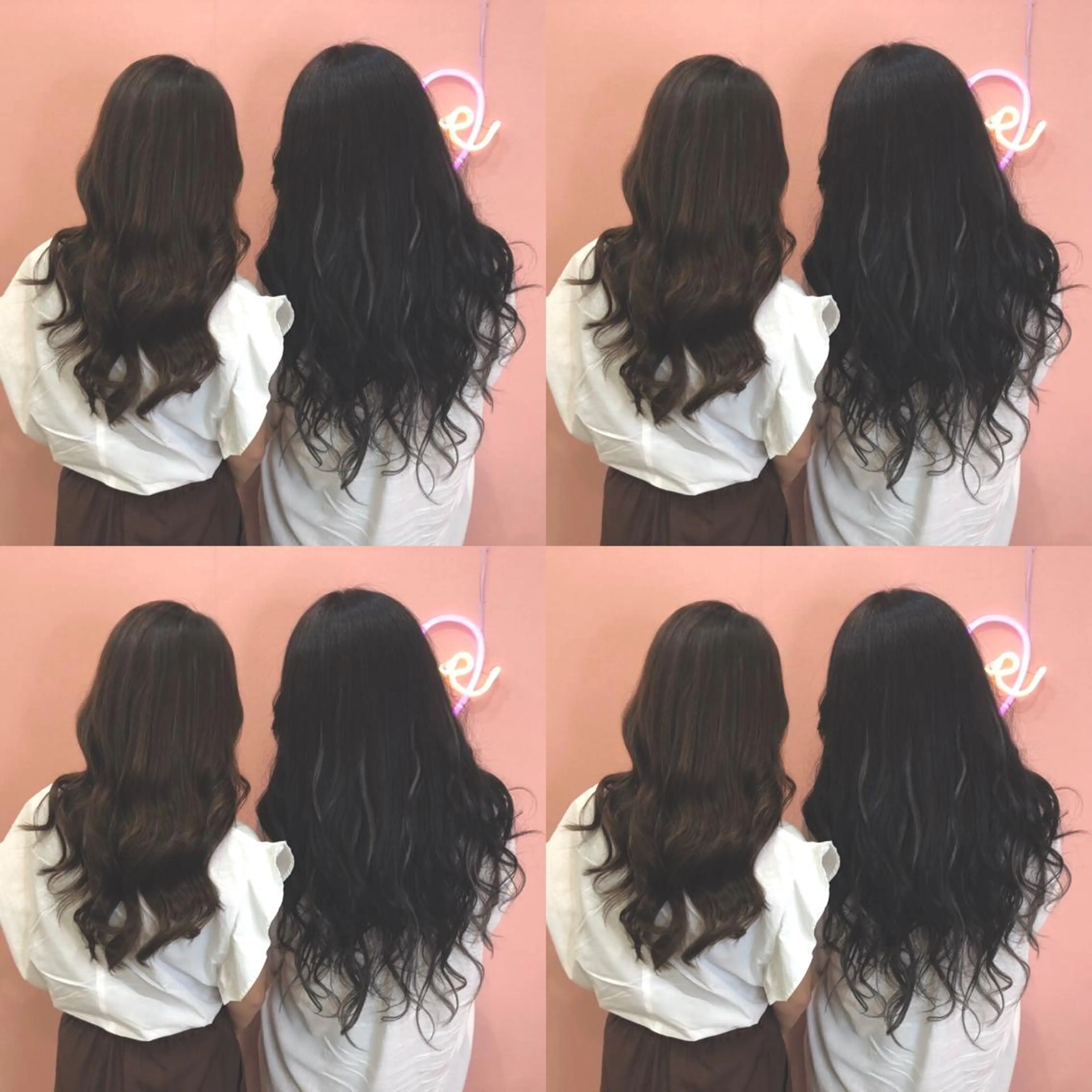 ロング カラー 🌷MAYU 🌷のヘアスタイル