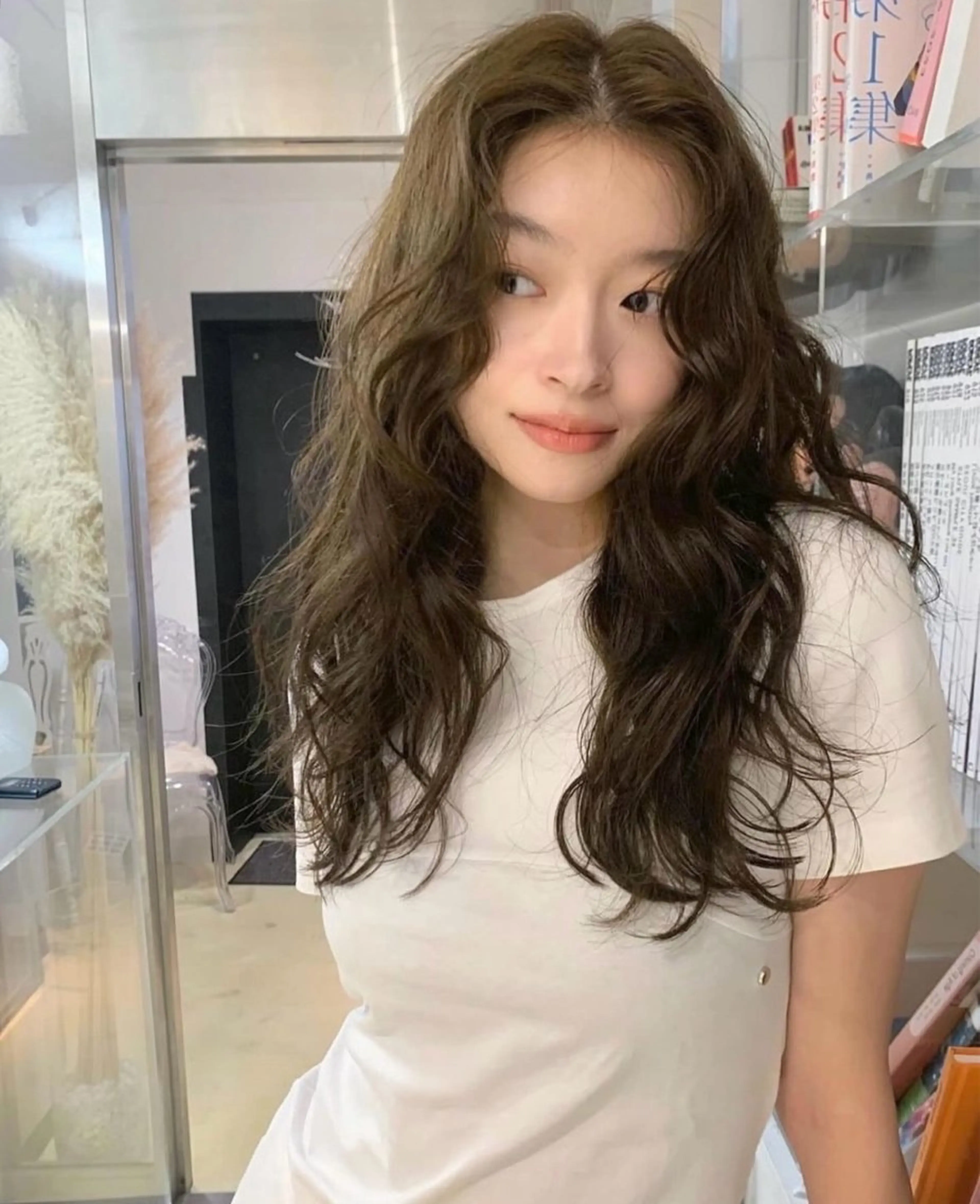 ロング カラー ROBBY表参道所属・木村【似合わせ ショート】無料✨のヘアスタイル