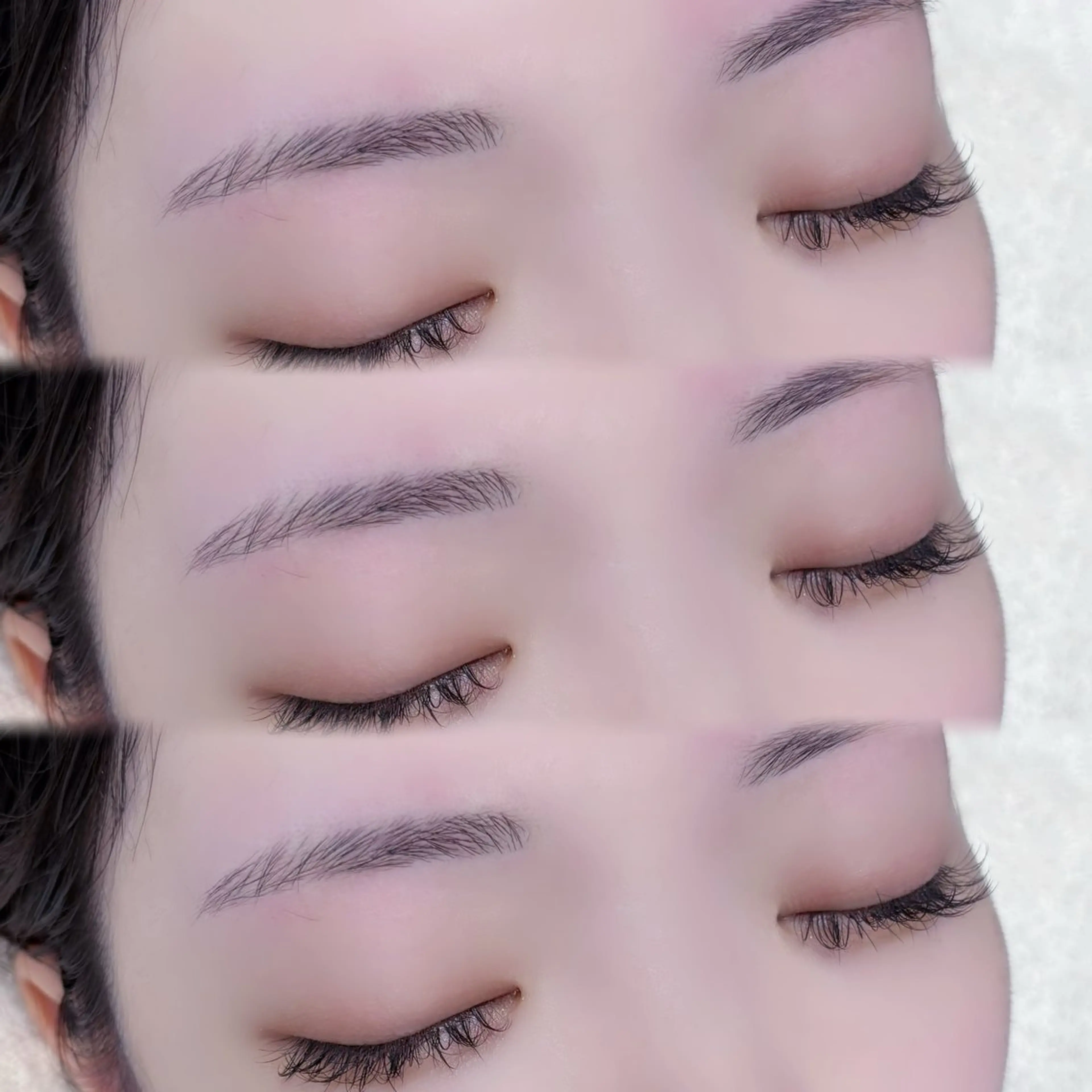 アイブロウ leffoi by VIBLiSS所属・VIBLiSS misakiのマツエク・マツパデザイン