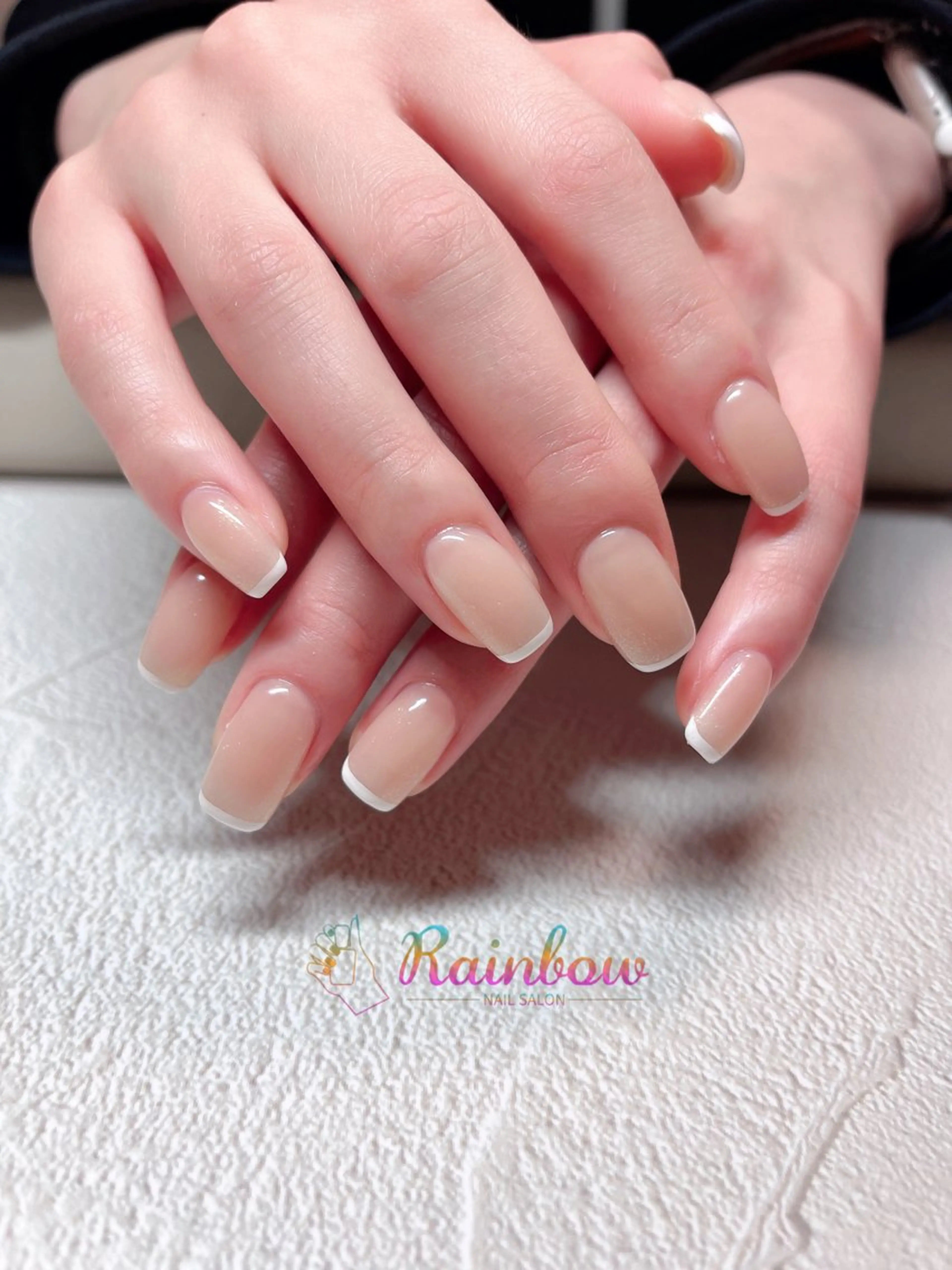 ネイル ハンドネイル Rainbow Nailのネイルデザイン