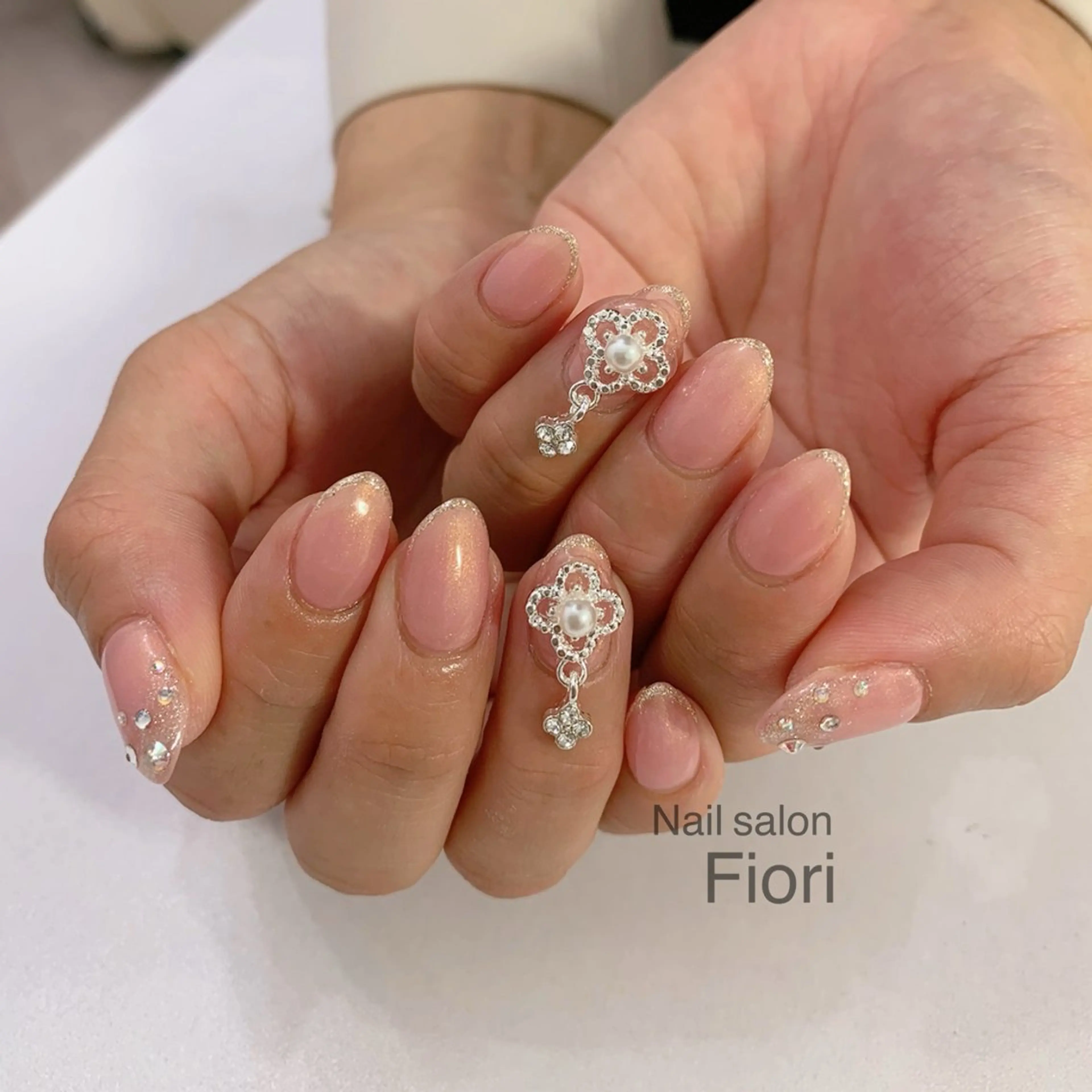 ネイル Nailsalon Fioriのネイルデザイン