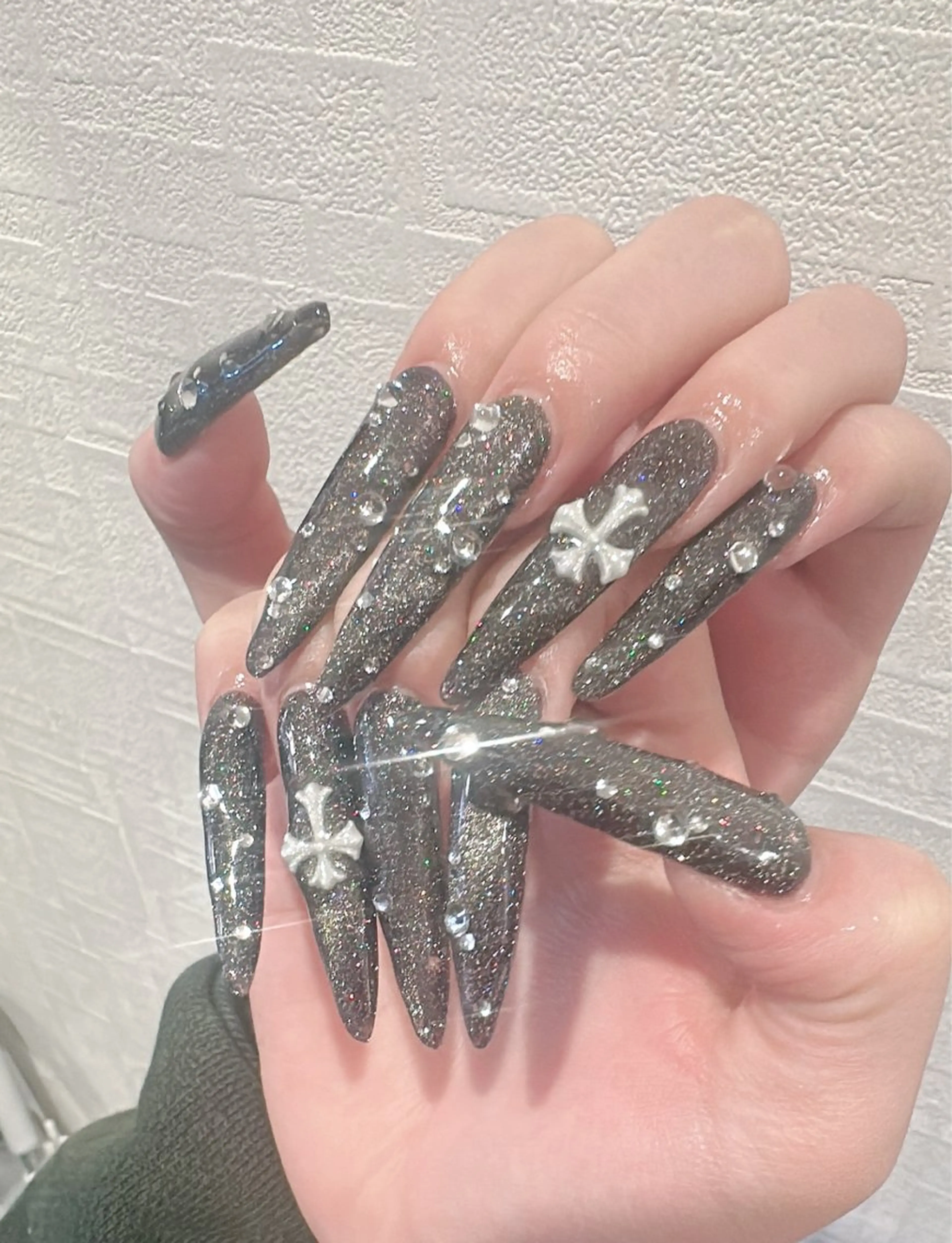 ネイル ハンドネイル ゆりか スカルプ専門店のネイルデザイン