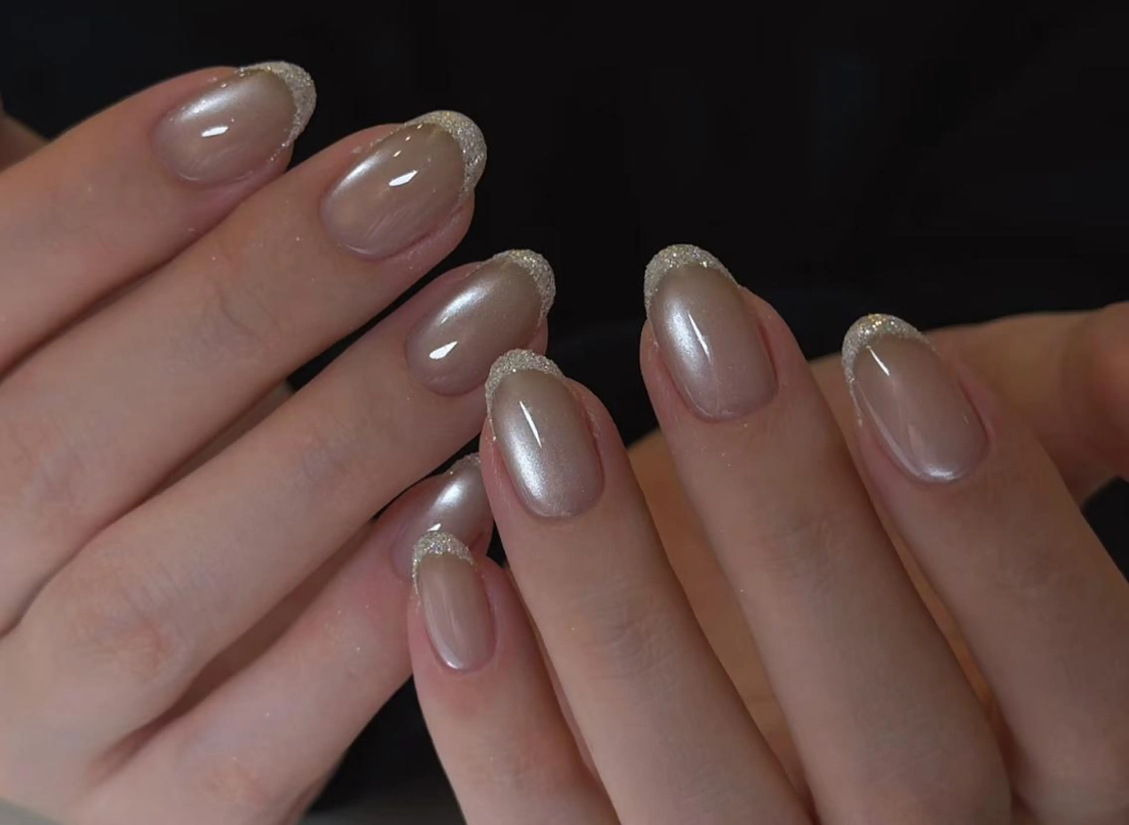 ネイル ハンドネイル 🎀 Ayaka_nailのネイルデザイン