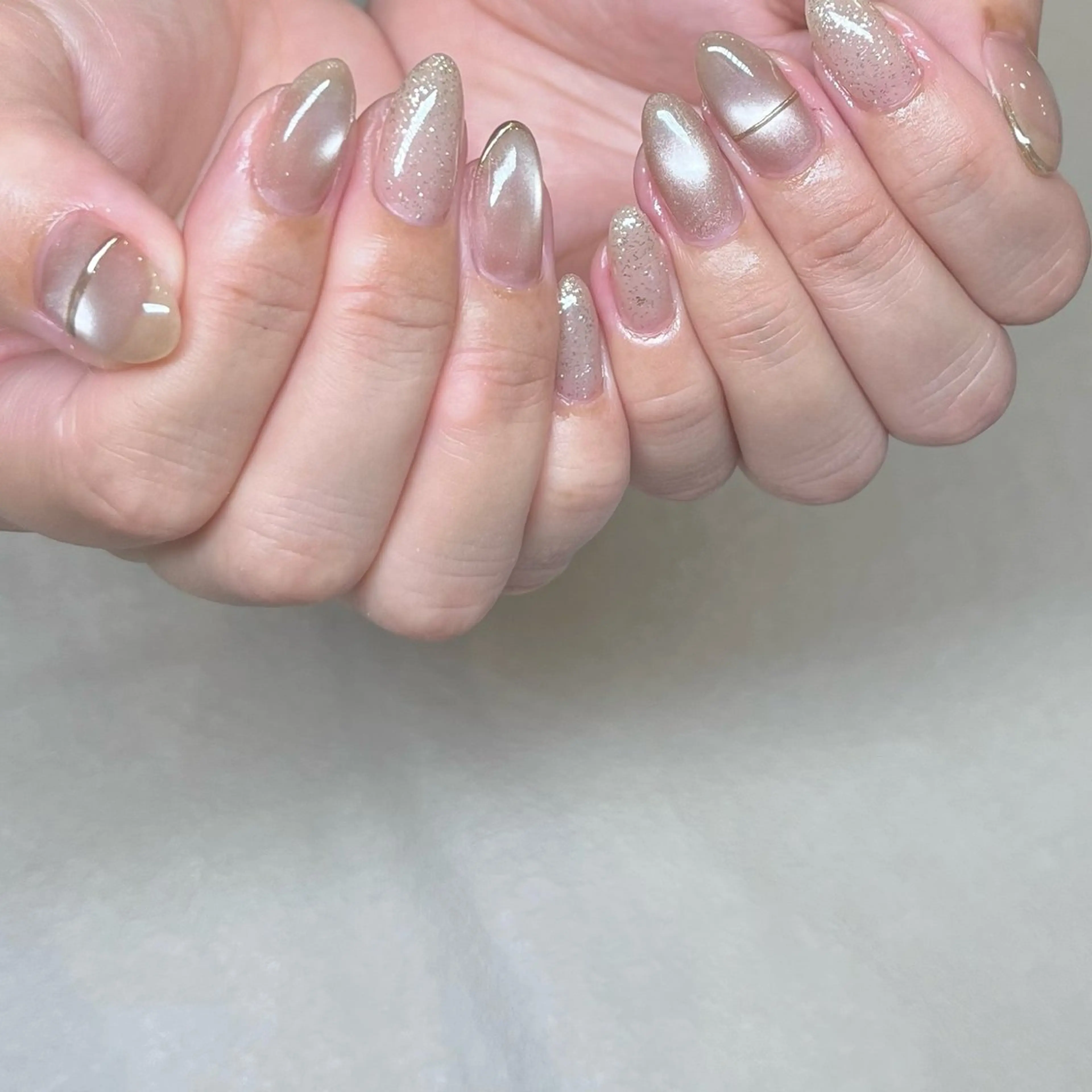 ネイル maison de NALIのネイルデザイン