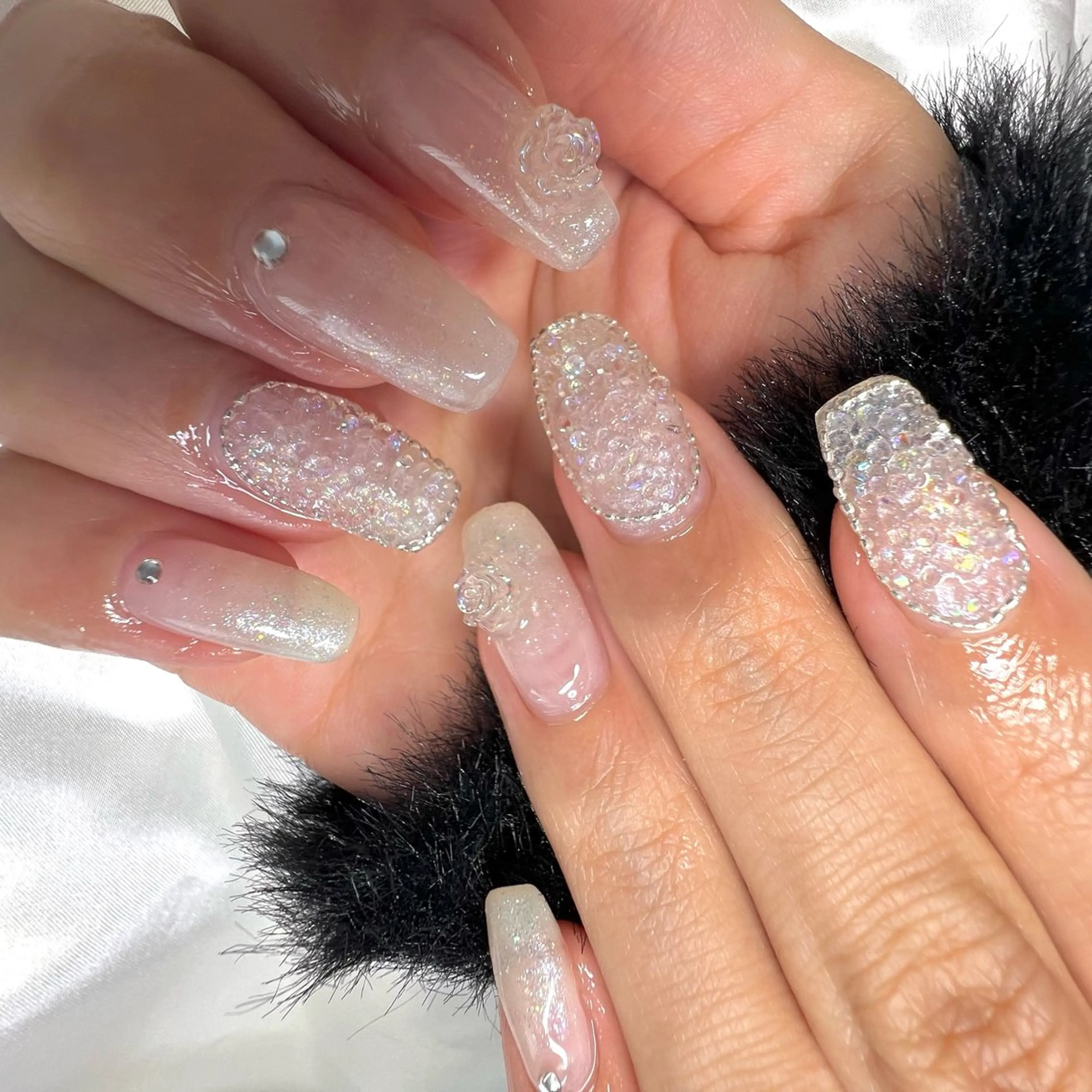 ピクシーネイルの写真