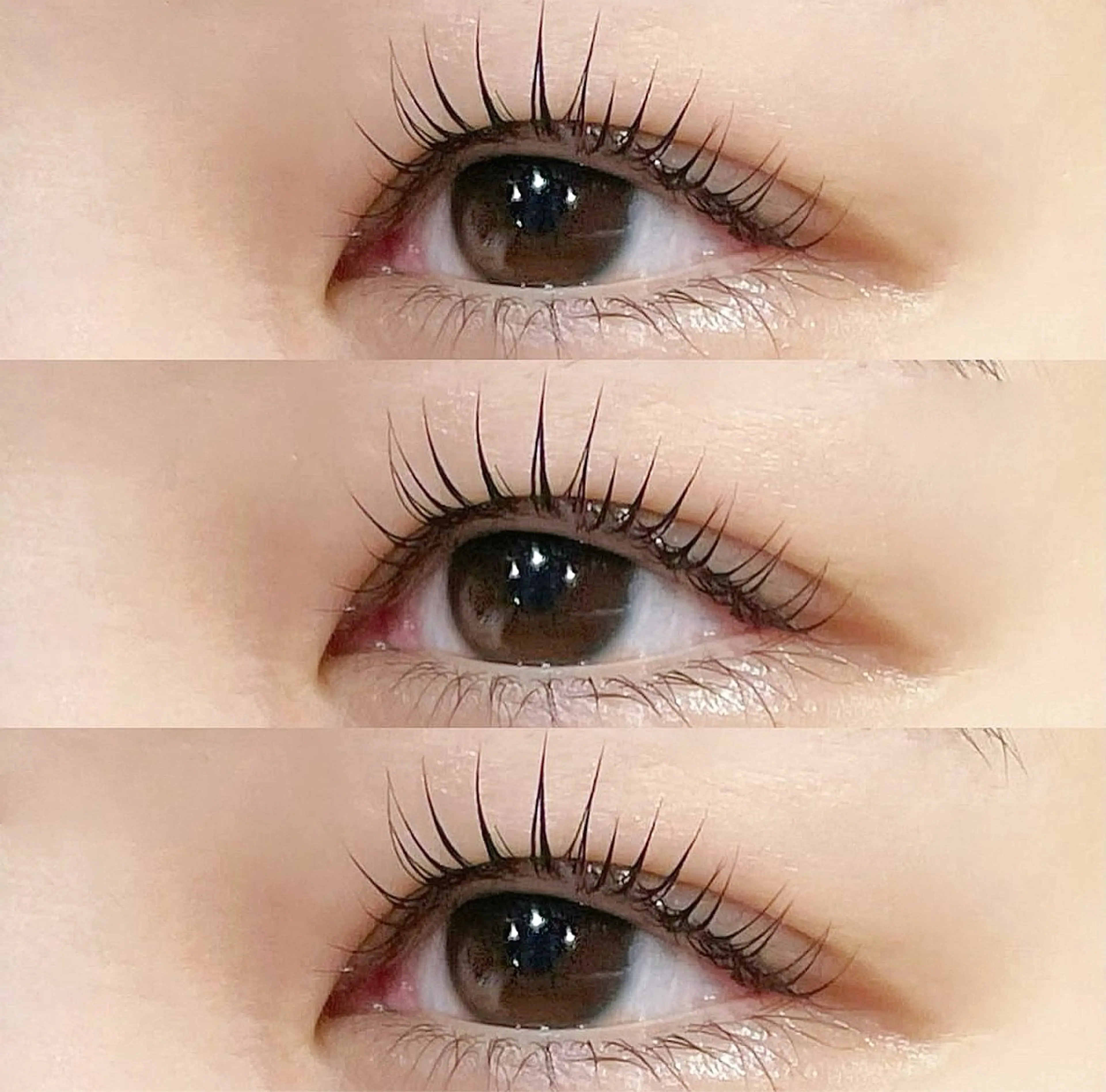 マツエク・マツパ パリジェンヌラッシュリフト マツパ takami nonohaのマツエク・マツパデザイン