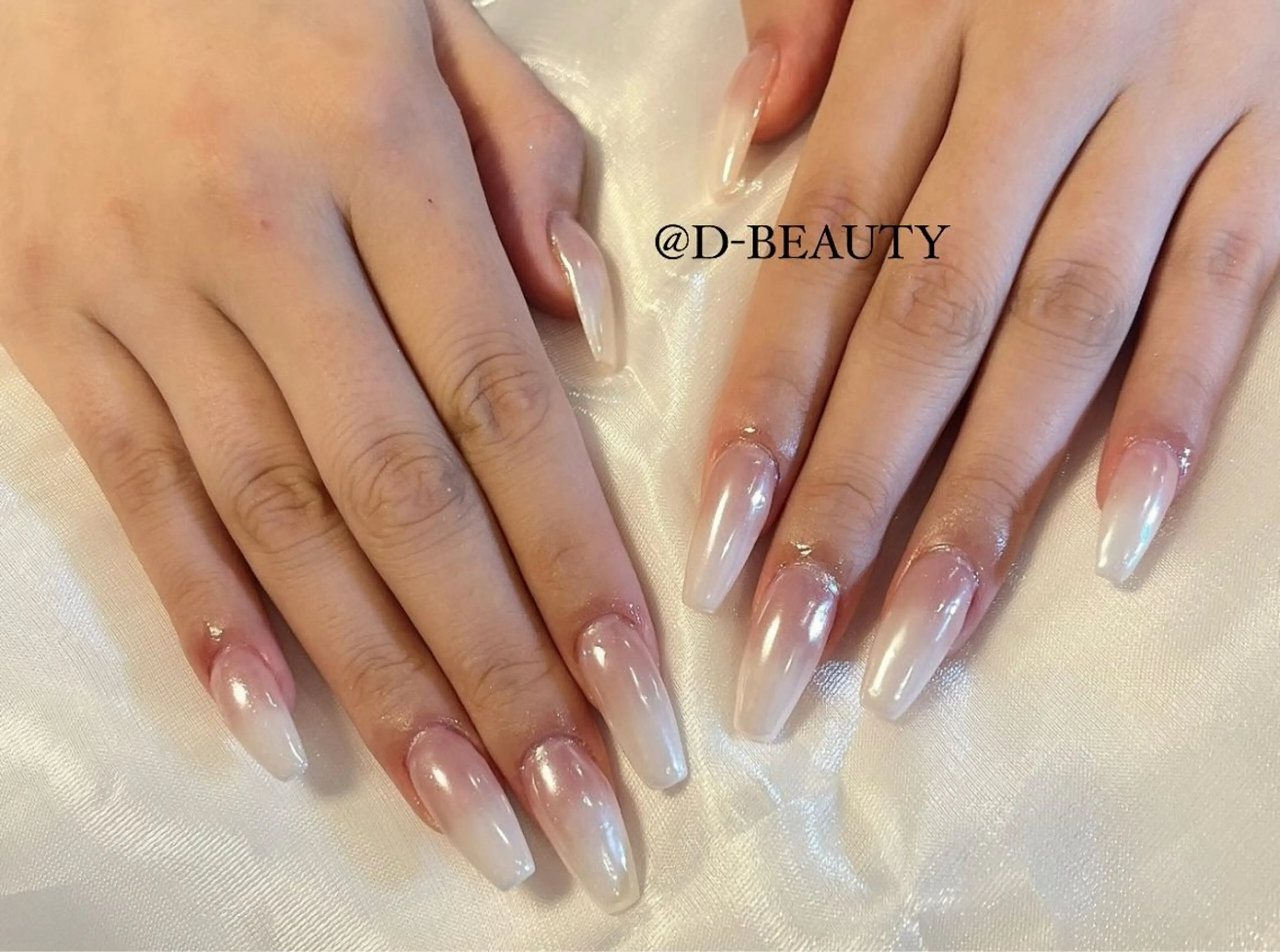 ネイル ハンドネイル D-BEAUTY Nailsalonのネイルデザイン