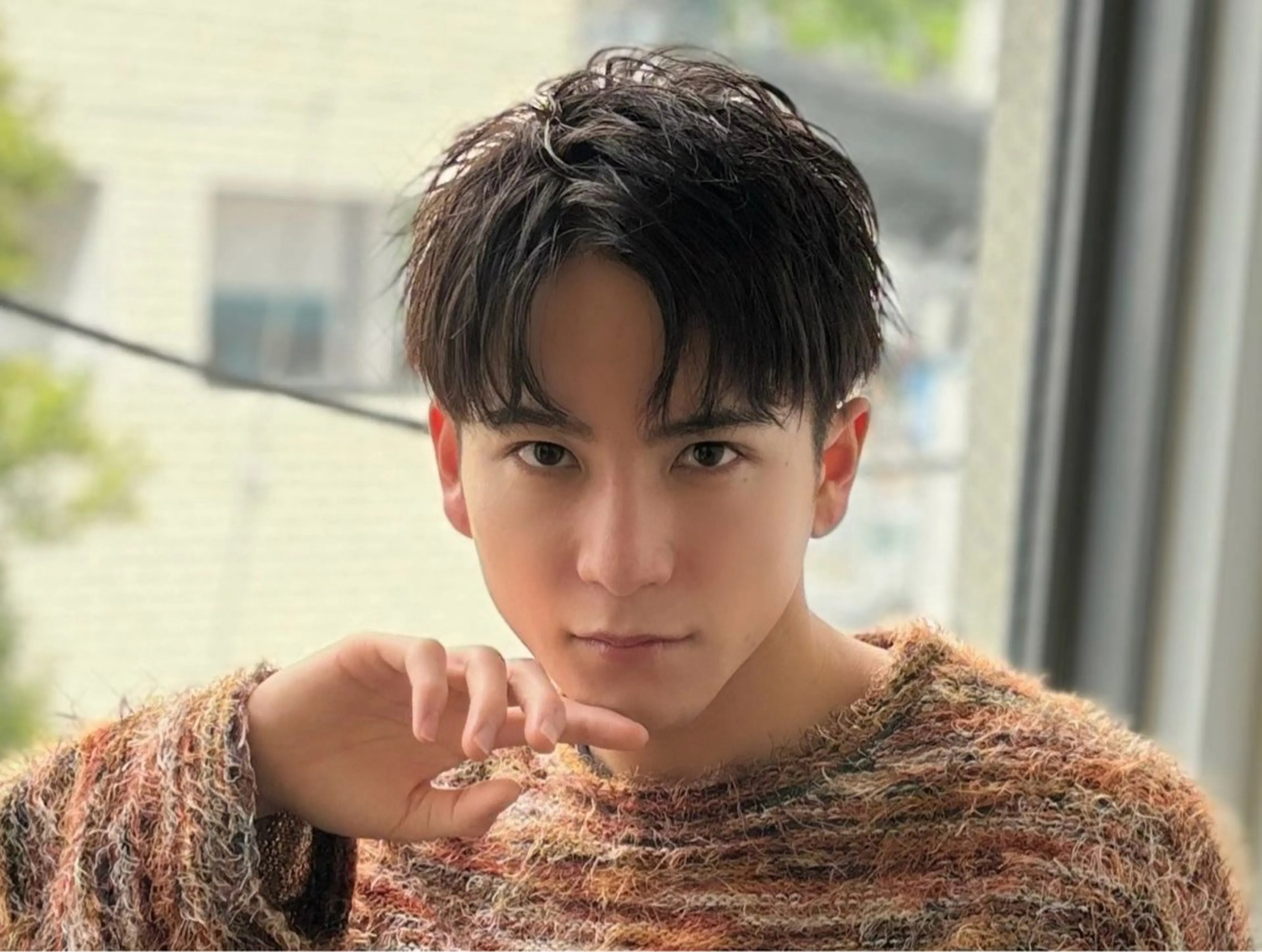 平日限定価格❗️ メンズカット💇リラックスシャンプー🫧の写真