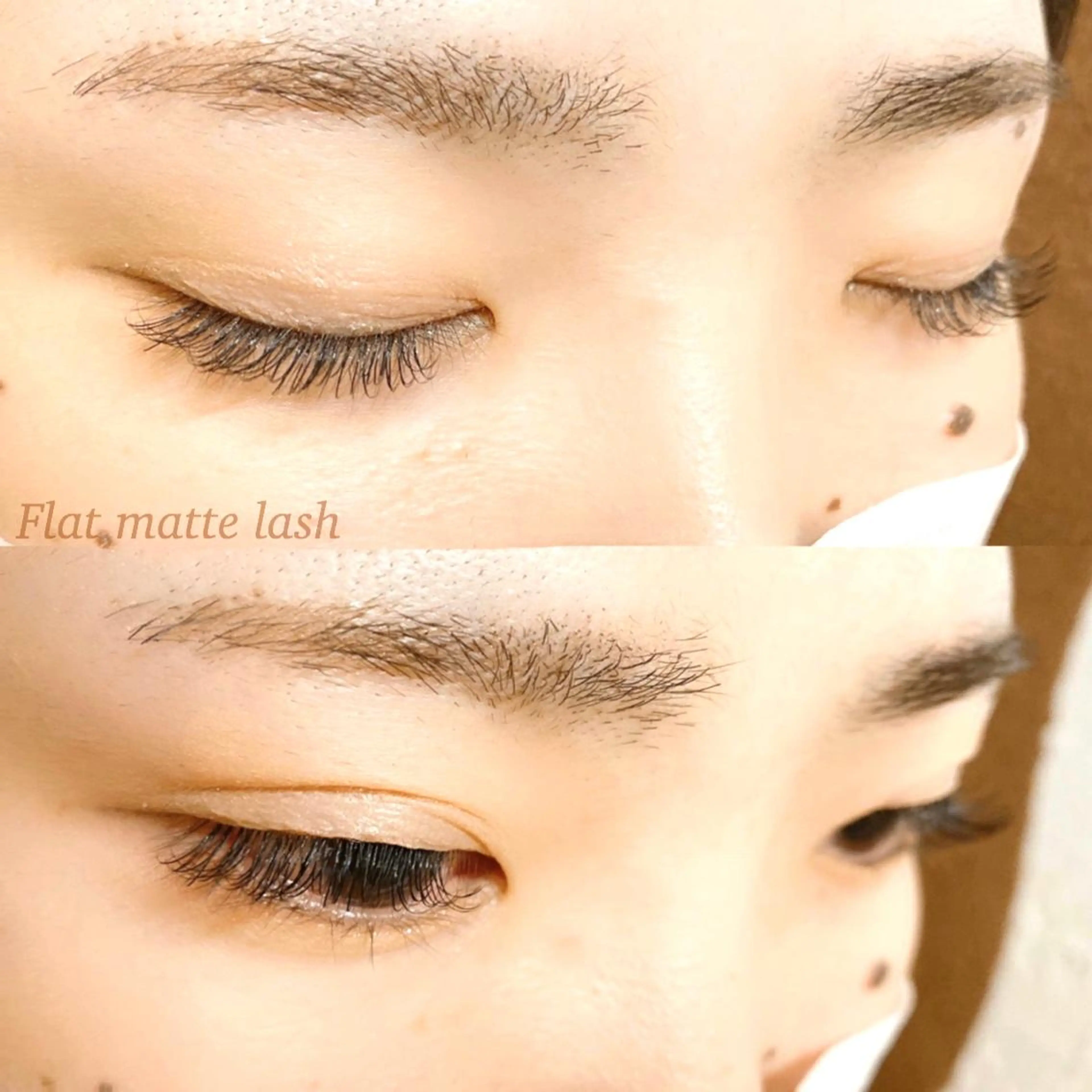 マツエク・マツパ Lash Re：のマツエク・マツパデザイン