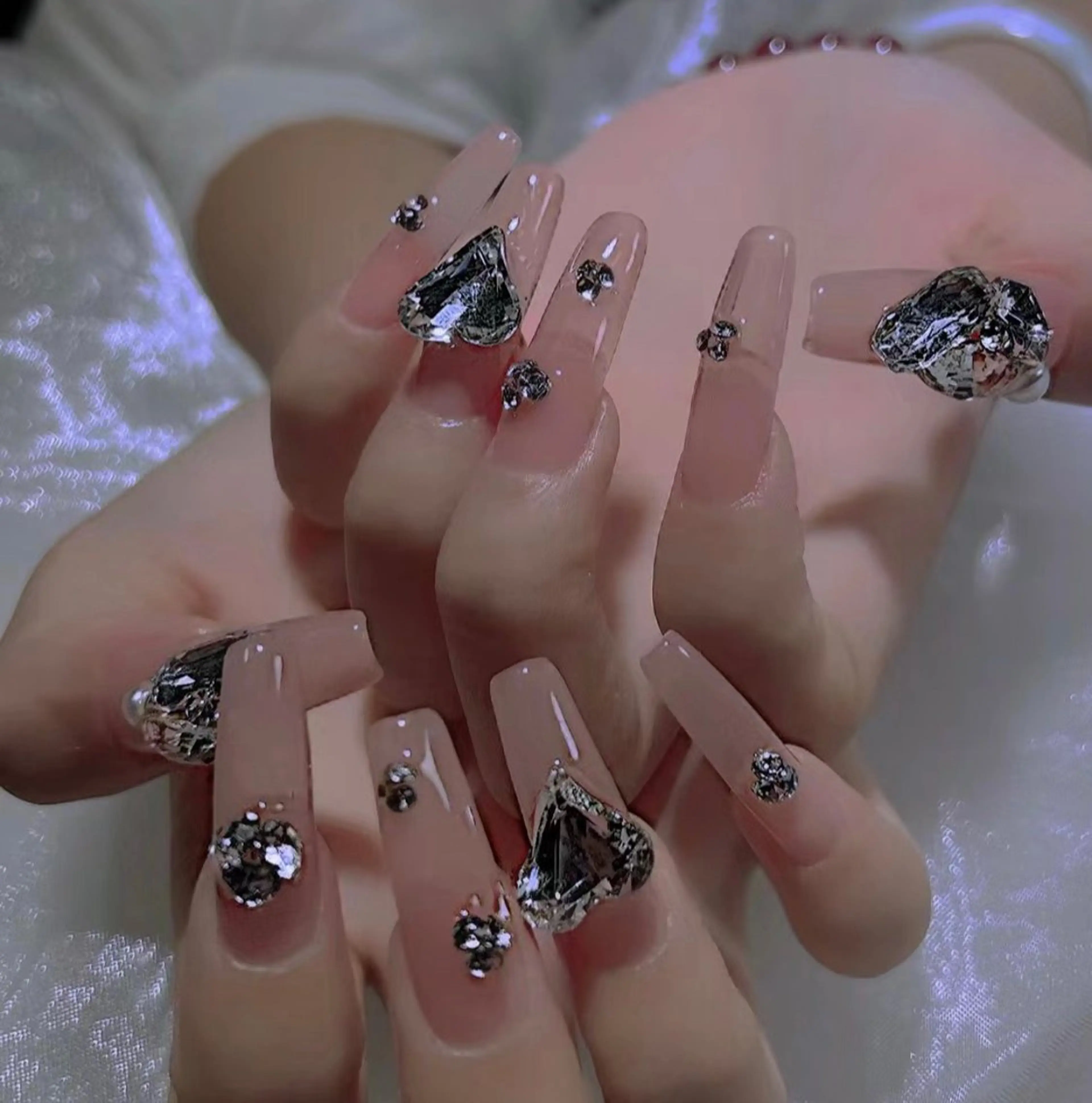 ネイル シーシー ネイルのネイルデザイン