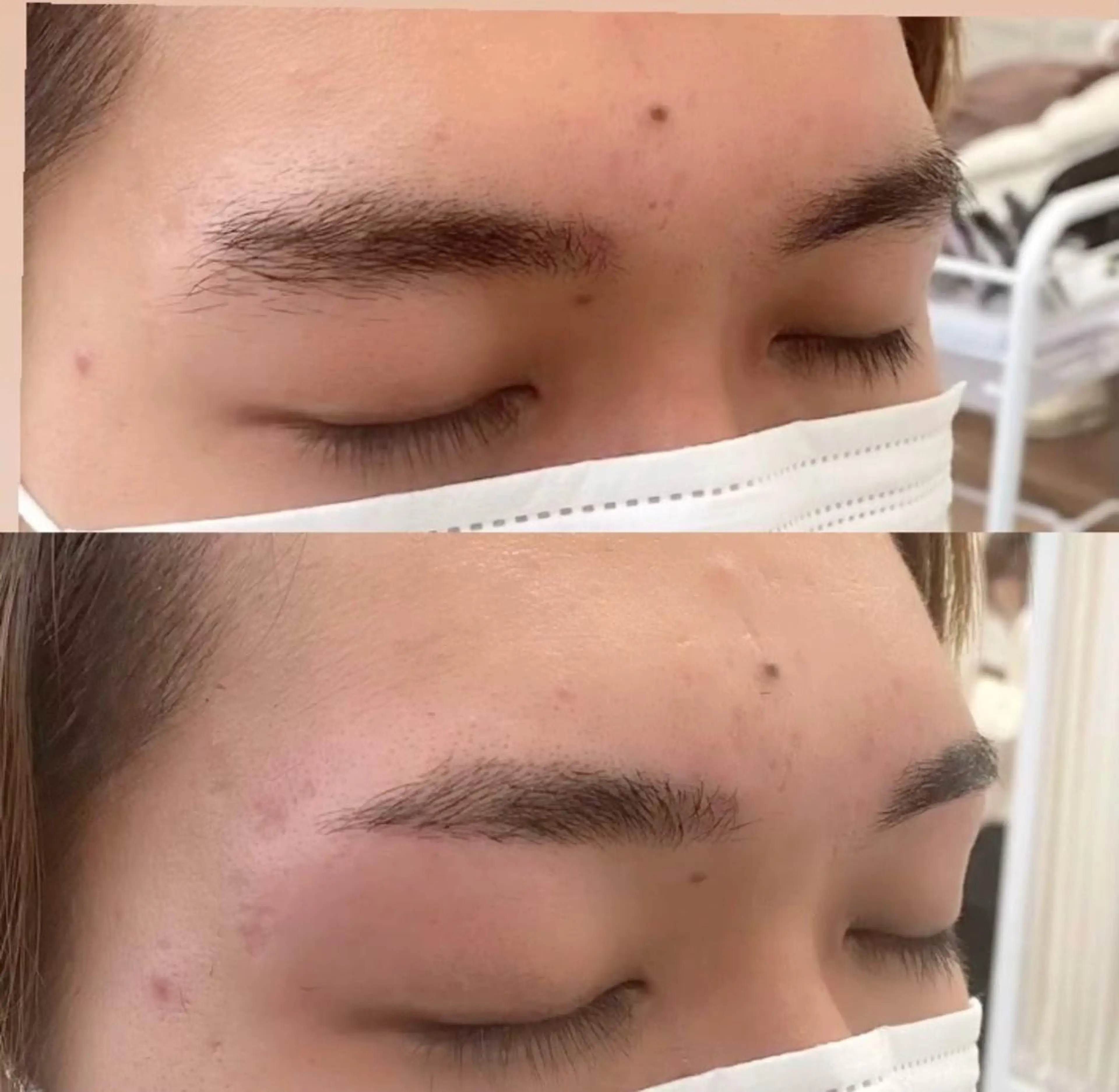 ワックス脱毛 その他(アイブロウ) 東野ゆい🌼 eyelashのマツエク・マツパデザイン