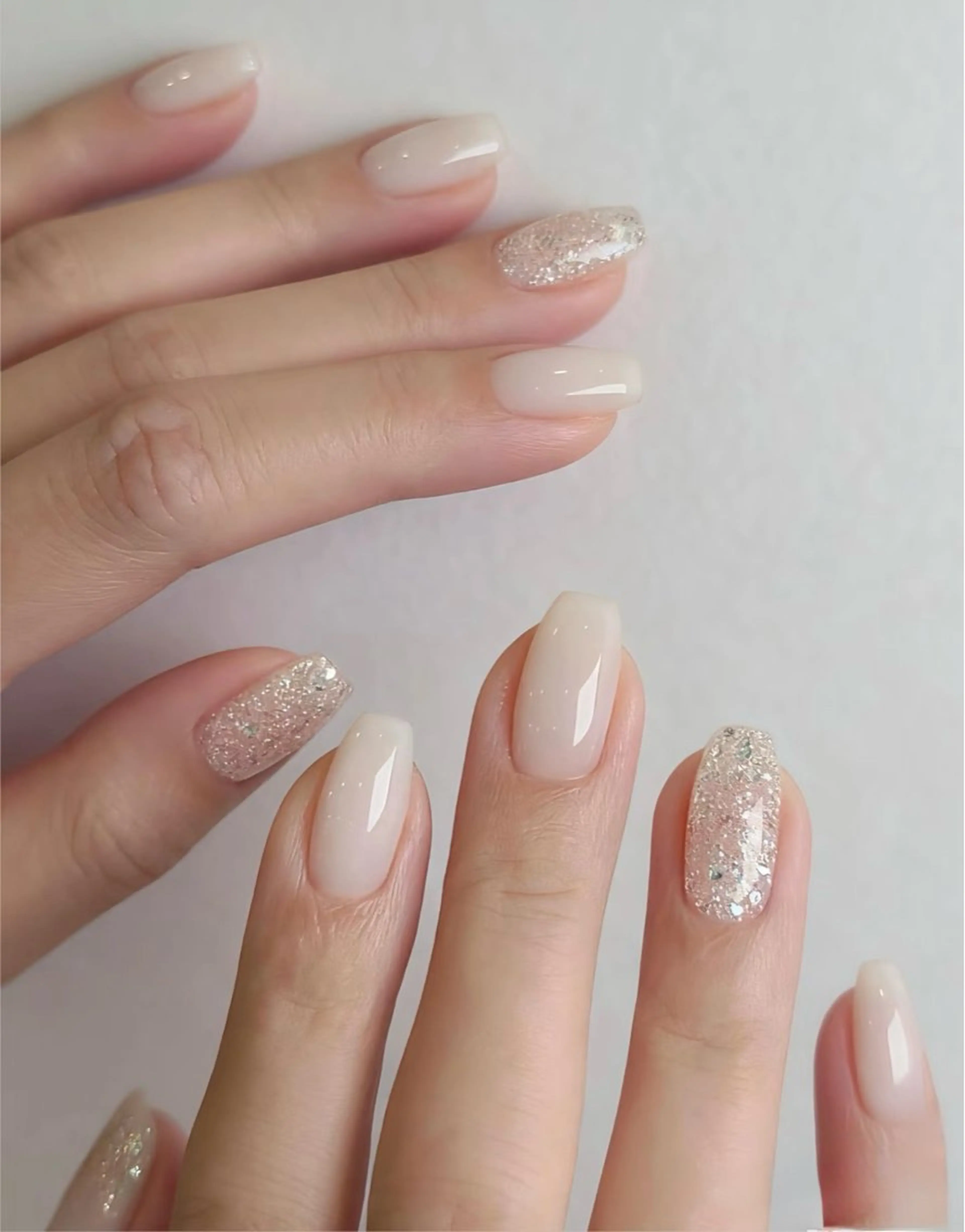 ネイル ハンドネイル ジュリ ネイルのネイルデザイン