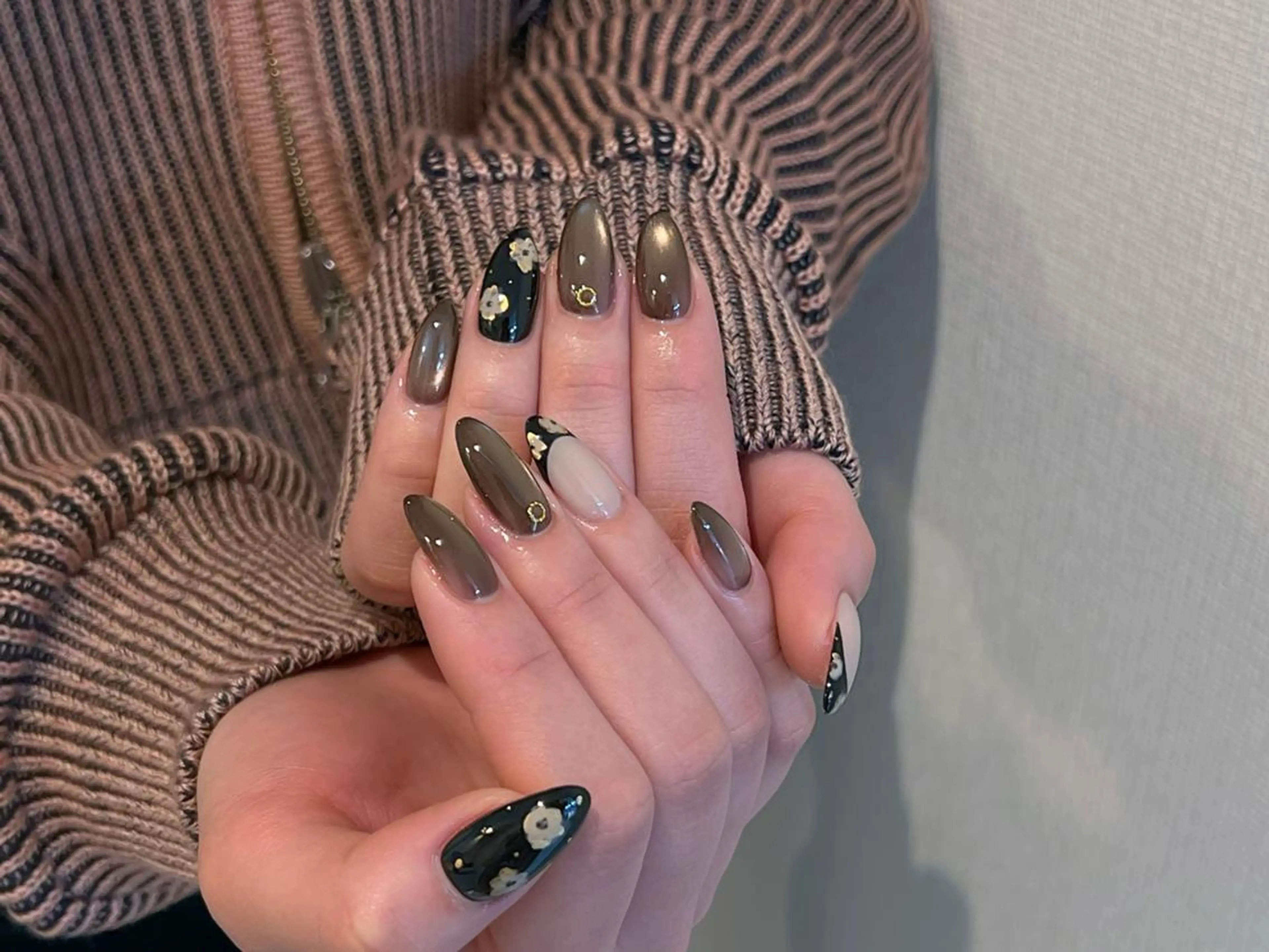 ネイル ハンドネイル L&Y Nail salonのネイルデザイン