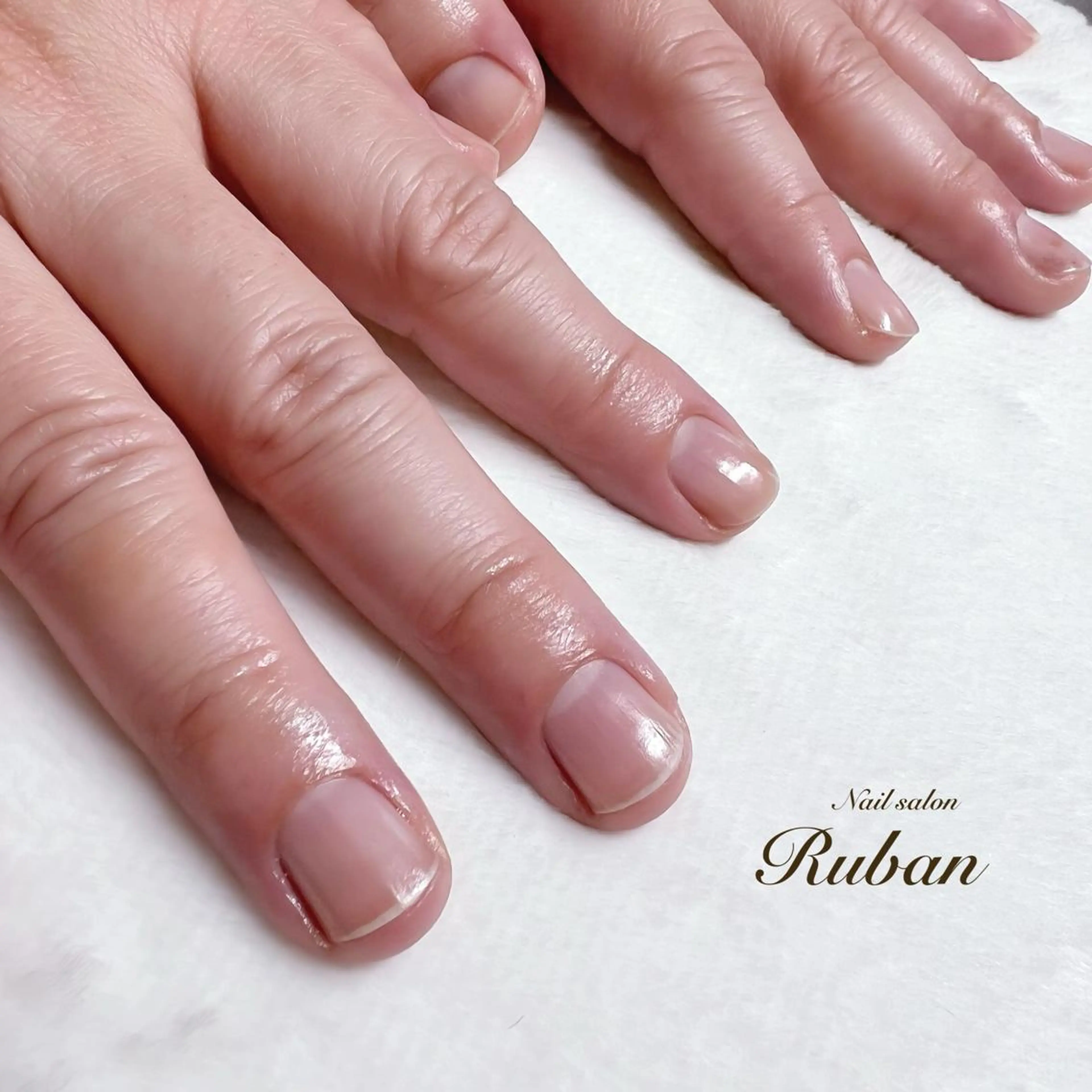 ネイル Nail salon Ruban所属・Nail salon Rubanのネイルデザイン