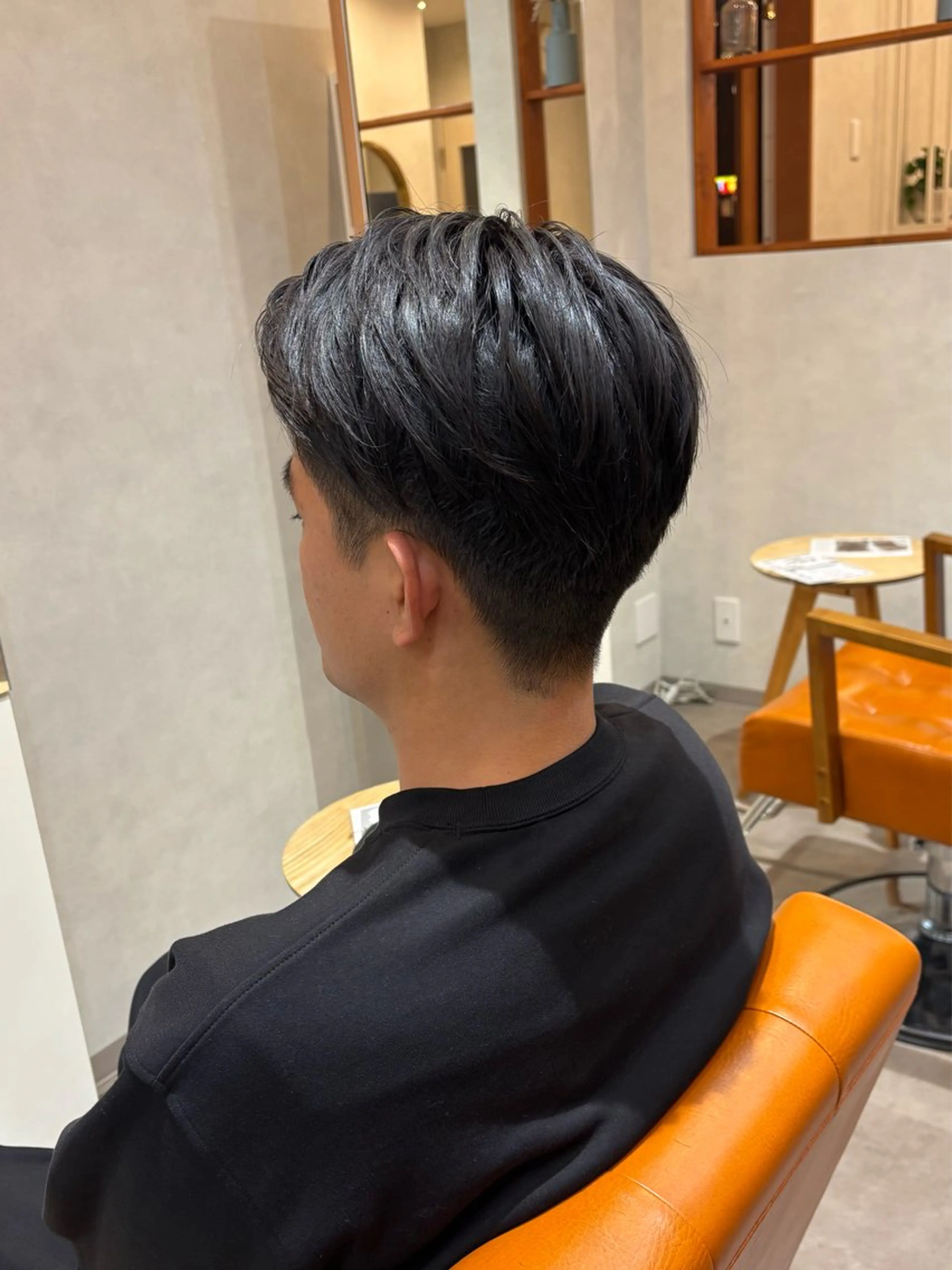 【平日限定】【18:00~】カットモデル（short/bob）¥4950→¥1000の写真