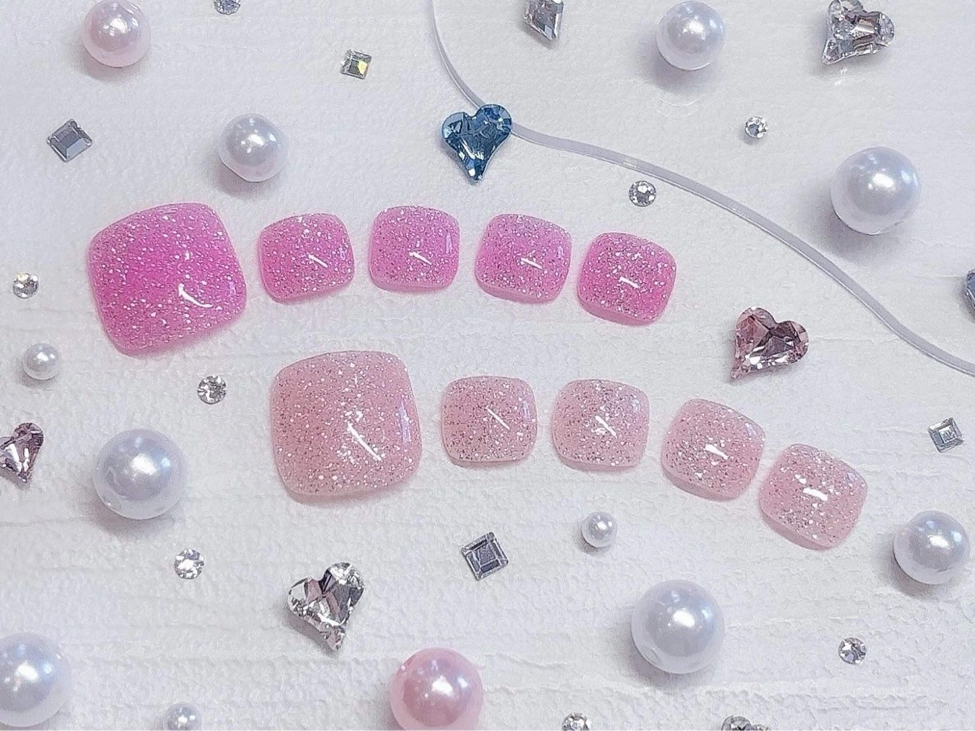 ネイル 渡邉 真衣のネイルデザイン