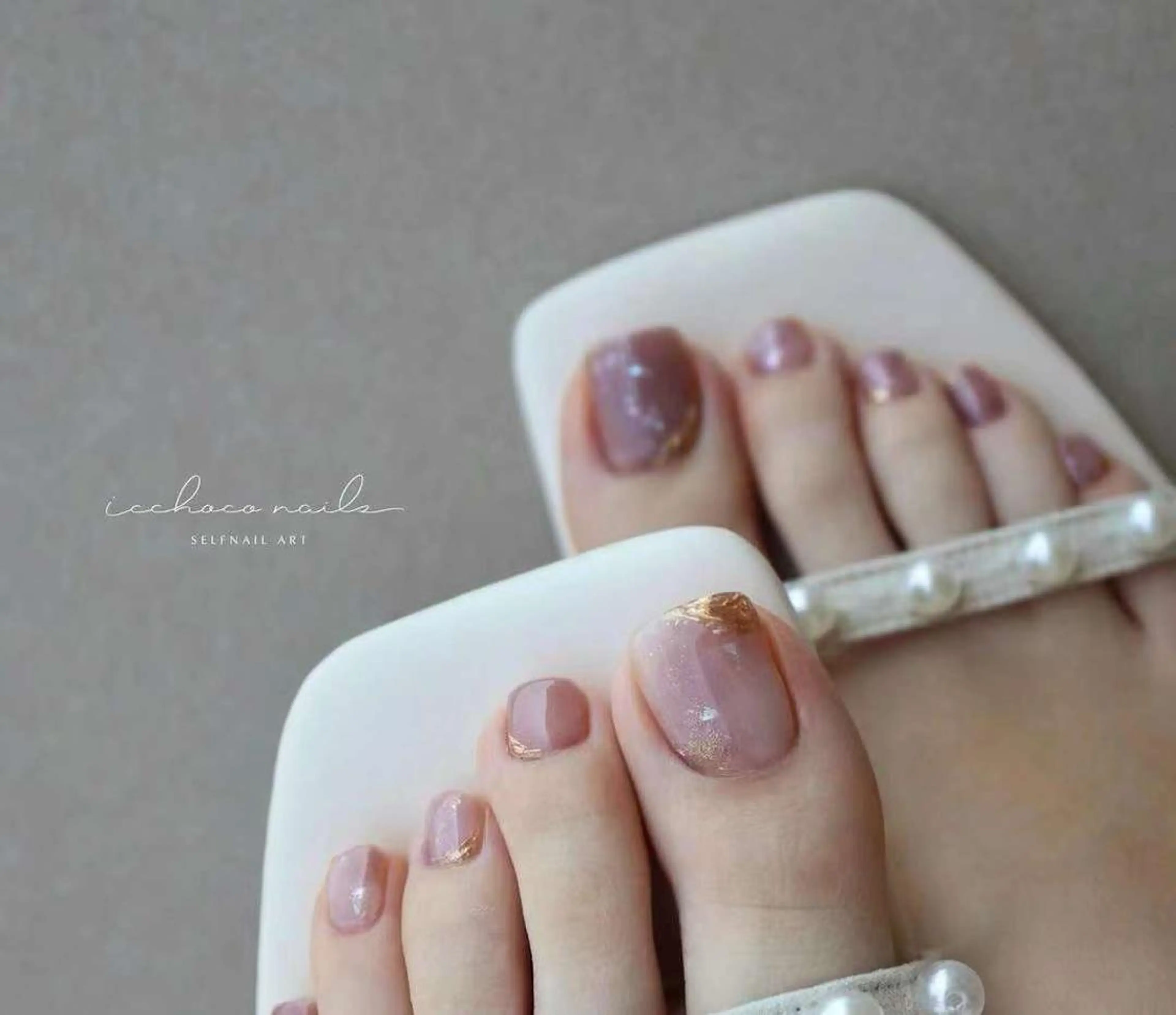 ネイル VIVIAN リサのネイルデザイン