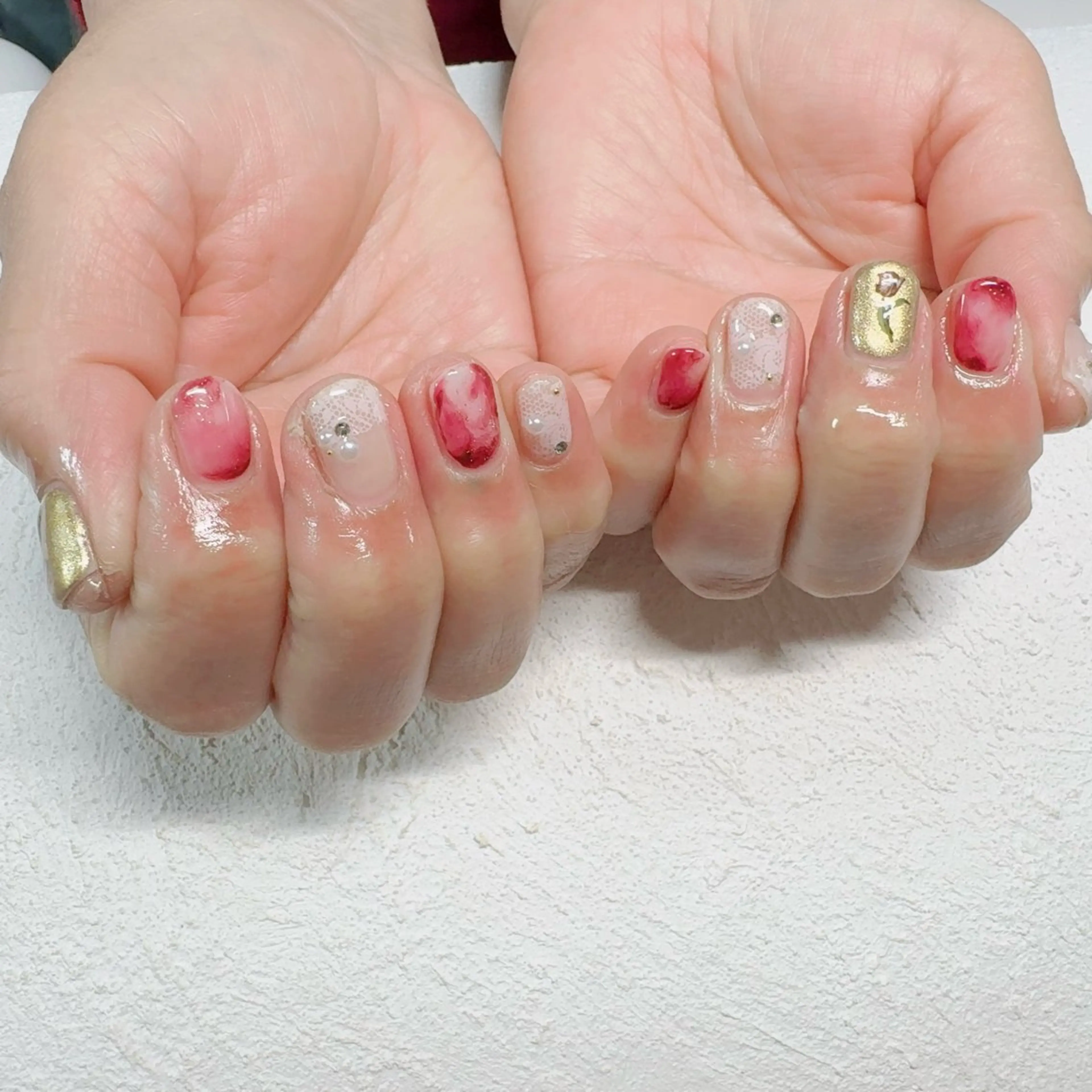 ネイル Regaro i.sのネイルデザイン