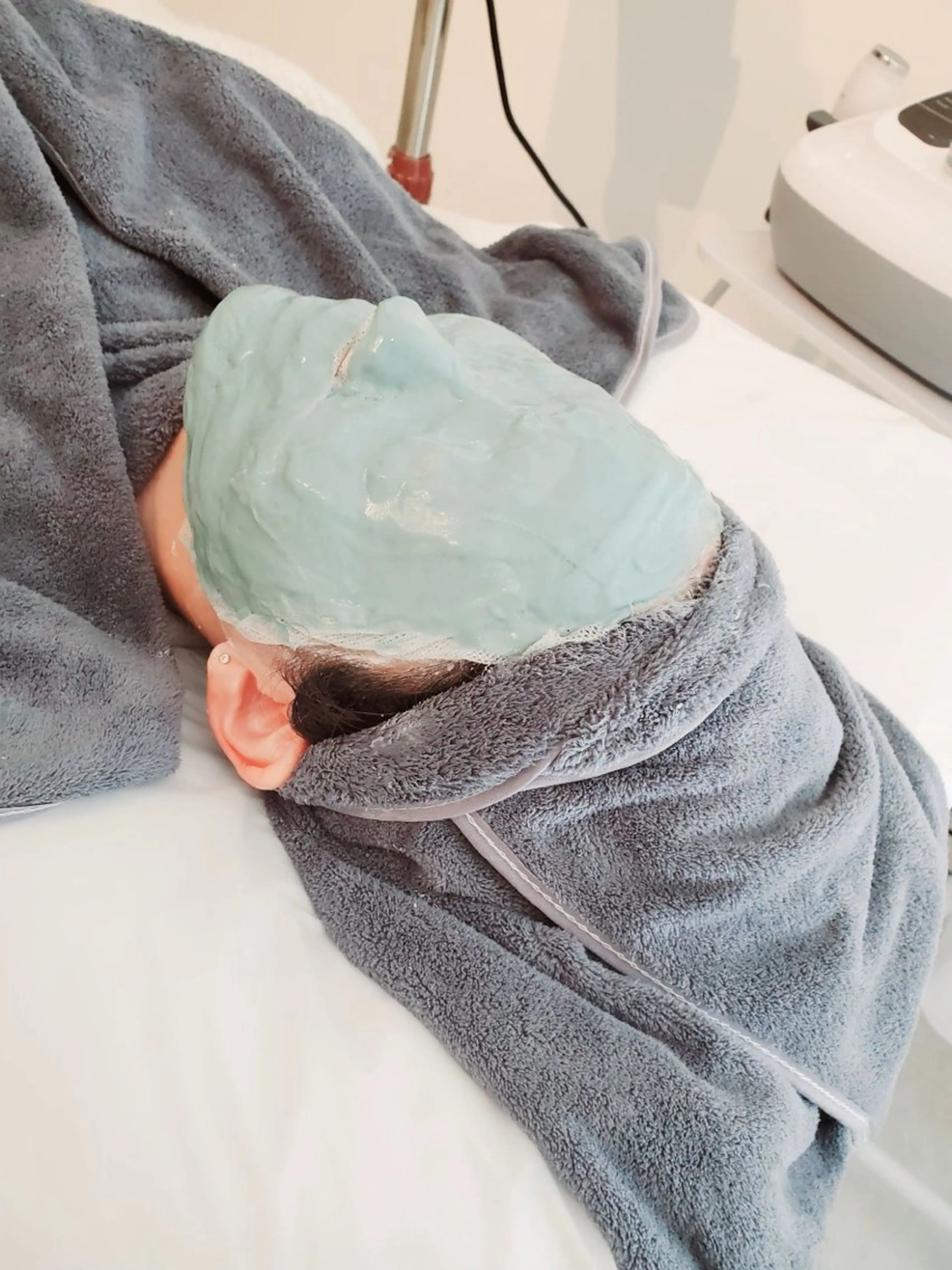 牧 由紀のエステ・リラクイメージ