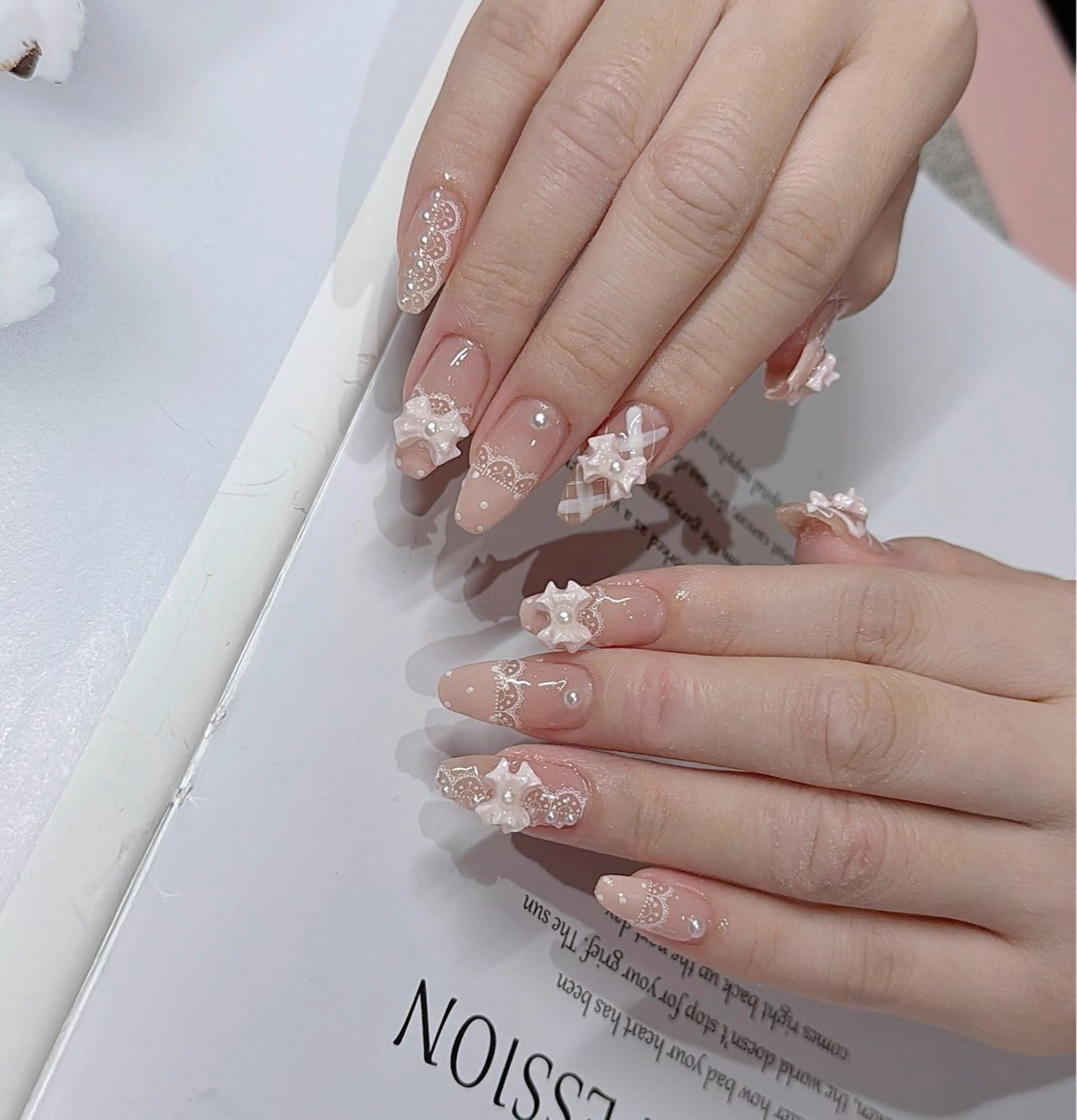 ネイル ハンドネイル NANA NAILのネイルデザイン