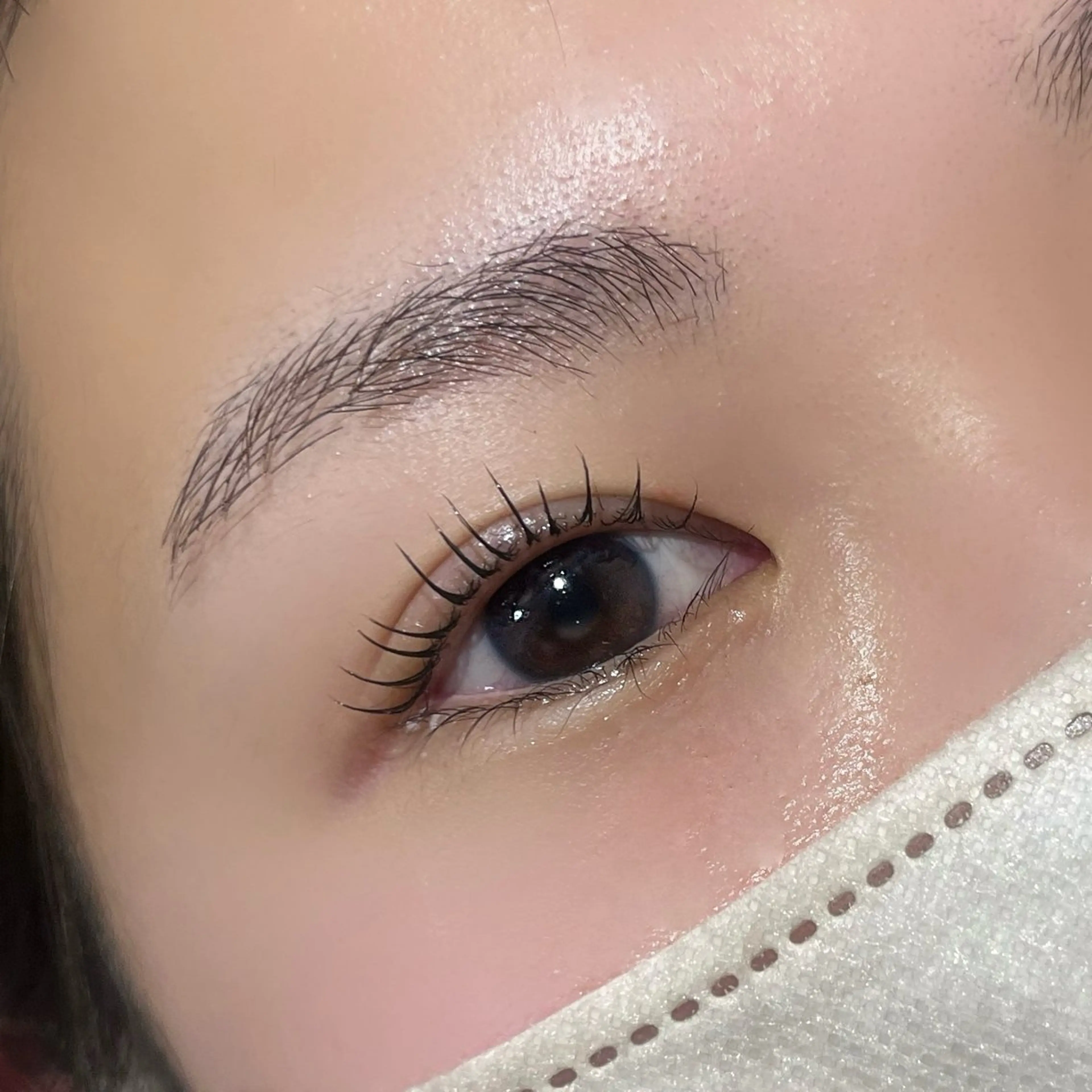 マツエク・マツパ 韓国束感まつげ｜ MANAMI🧸のマツエク・マツパデザイン