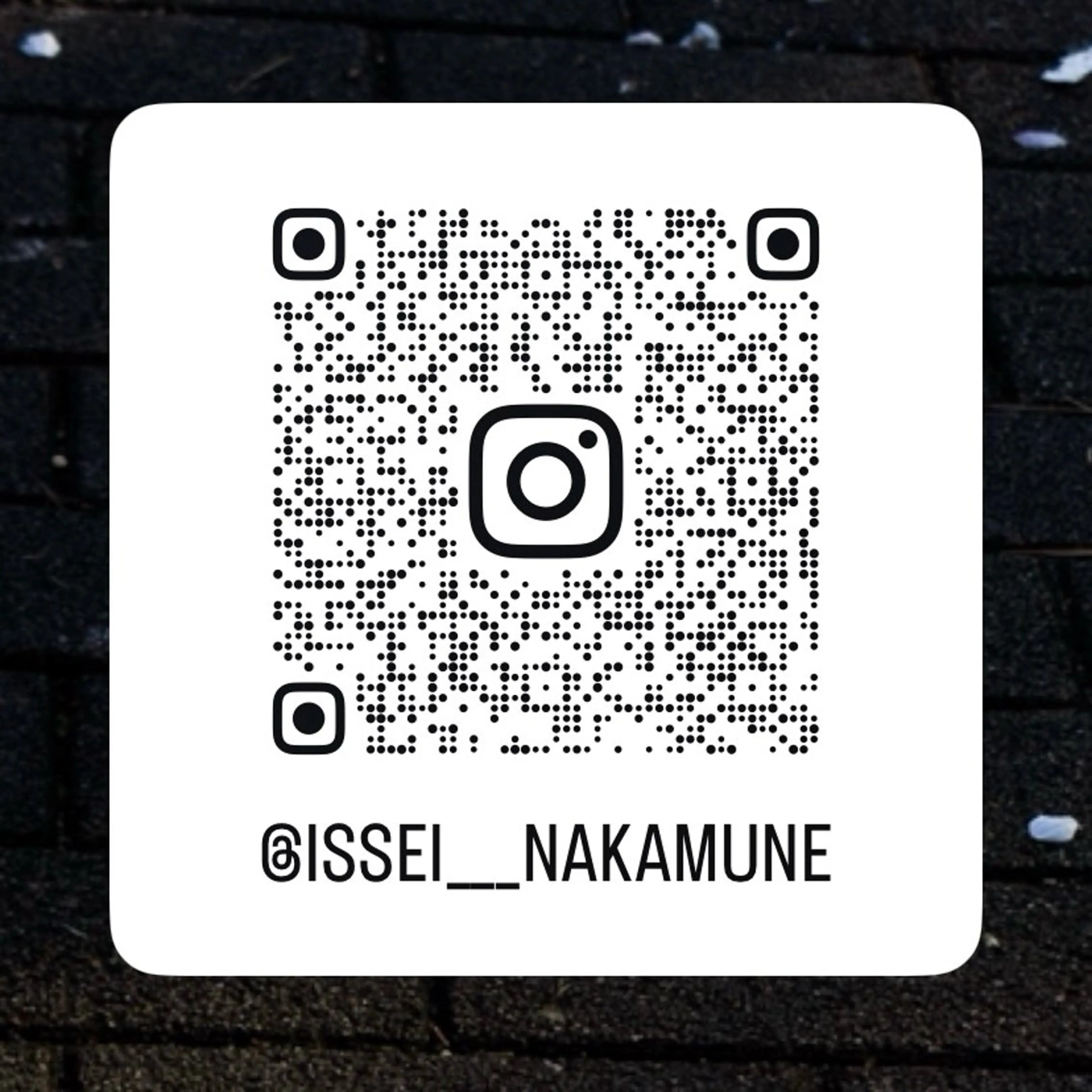 ANTI/ ISSEIのヘアスタイル