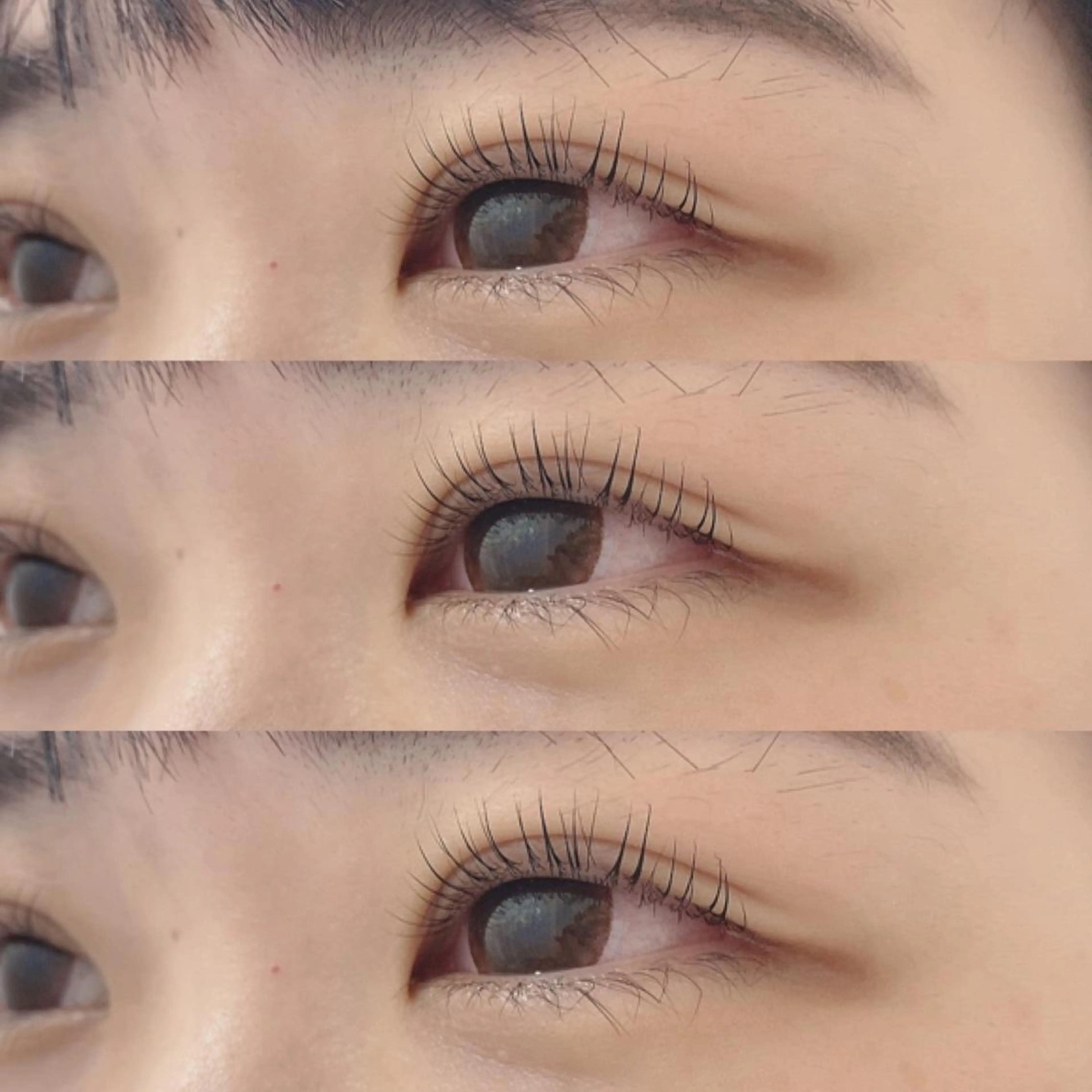 マツエク・マツパ 宇田 瑞季のマツエク・マツパデザイン