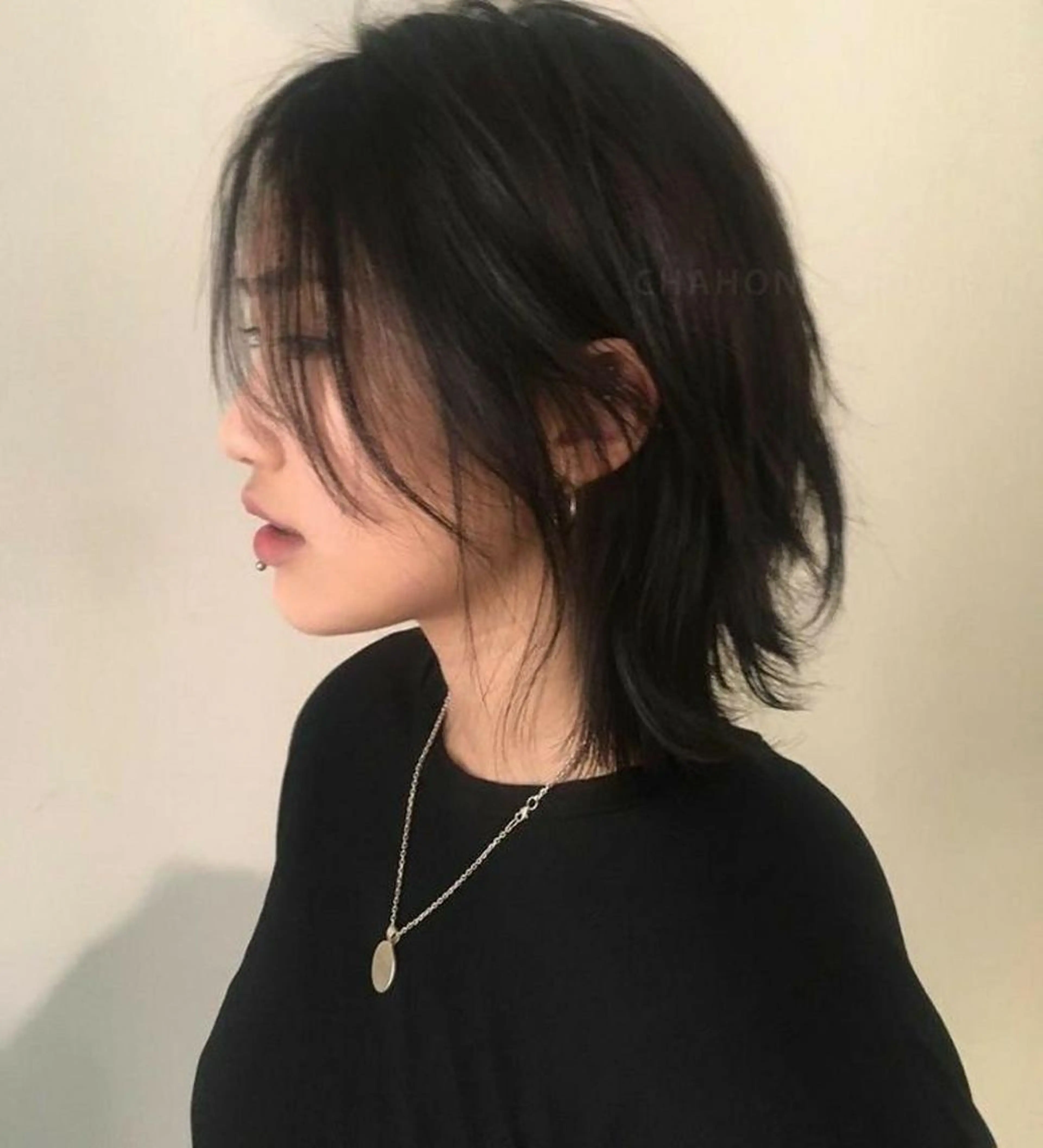 ショート 吉田一輝 外国人パーマのヘアスタイル