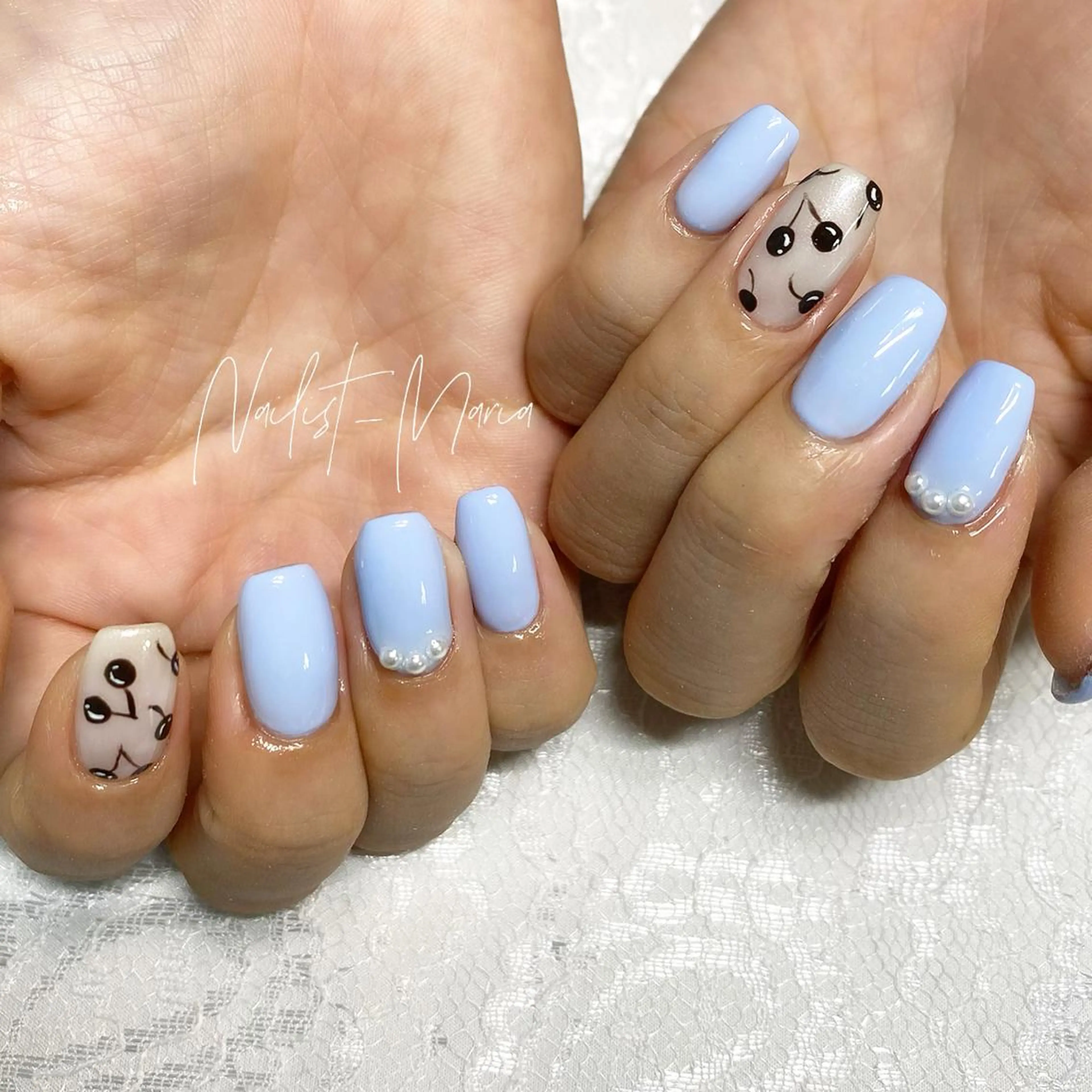 ネイル Beloved Mariaのネイルデザイン