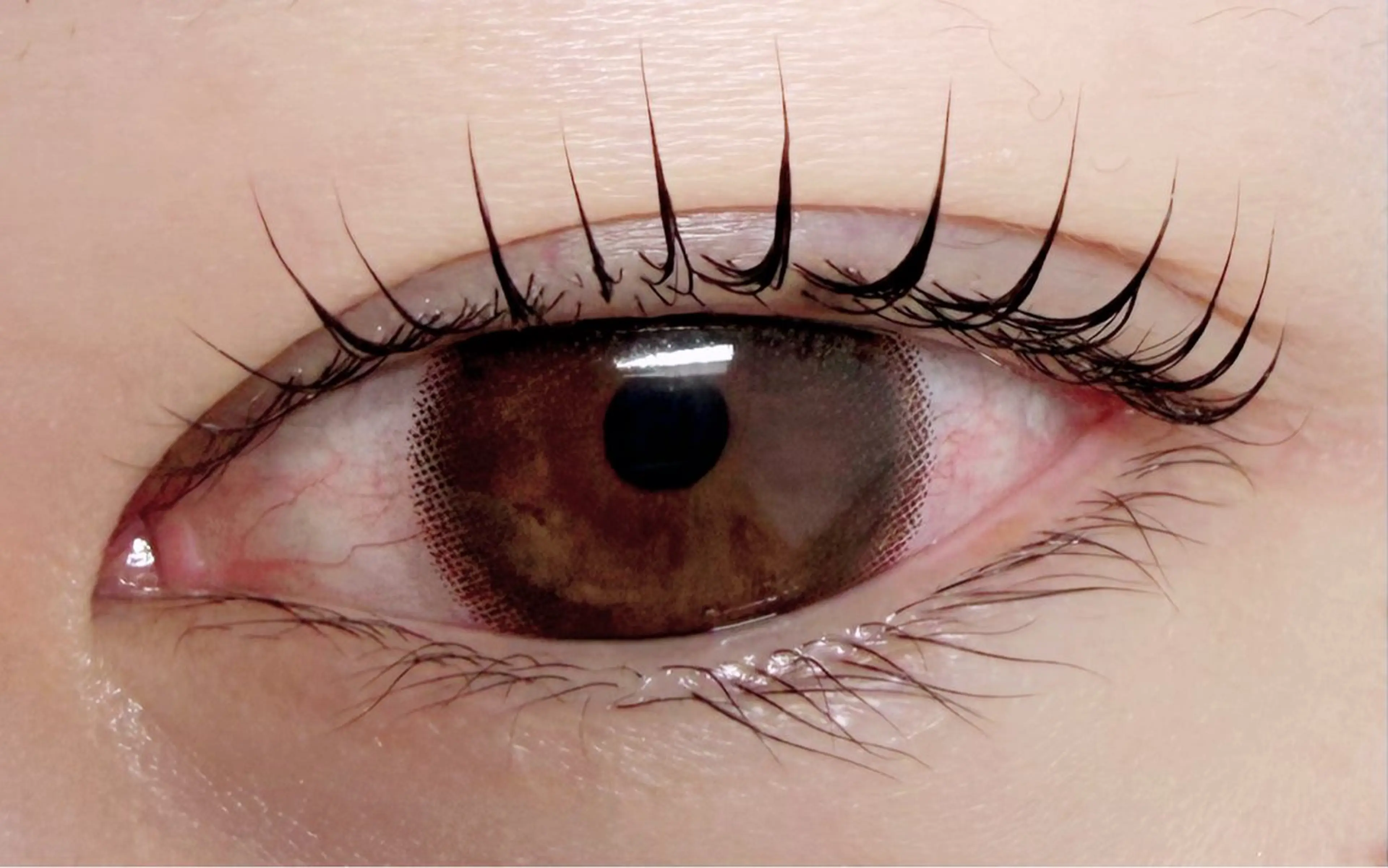 マツエク・マツパ マツパ Areum所属・杉野 まみのマツエク・マツパデザイン