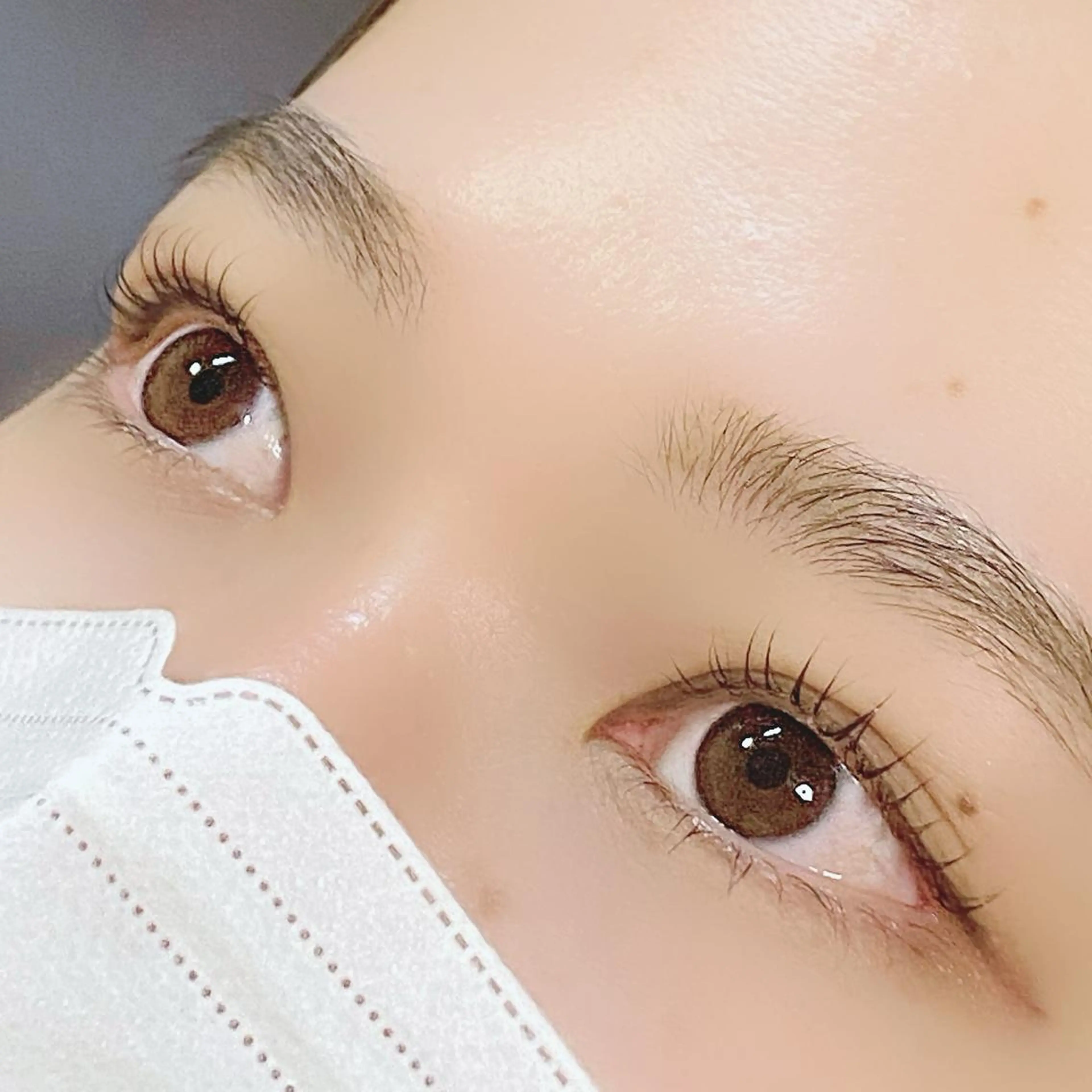 マツエク・マツパ ame.所属・ame.〈アム〉 asakoのマツエク・マツパデザイン