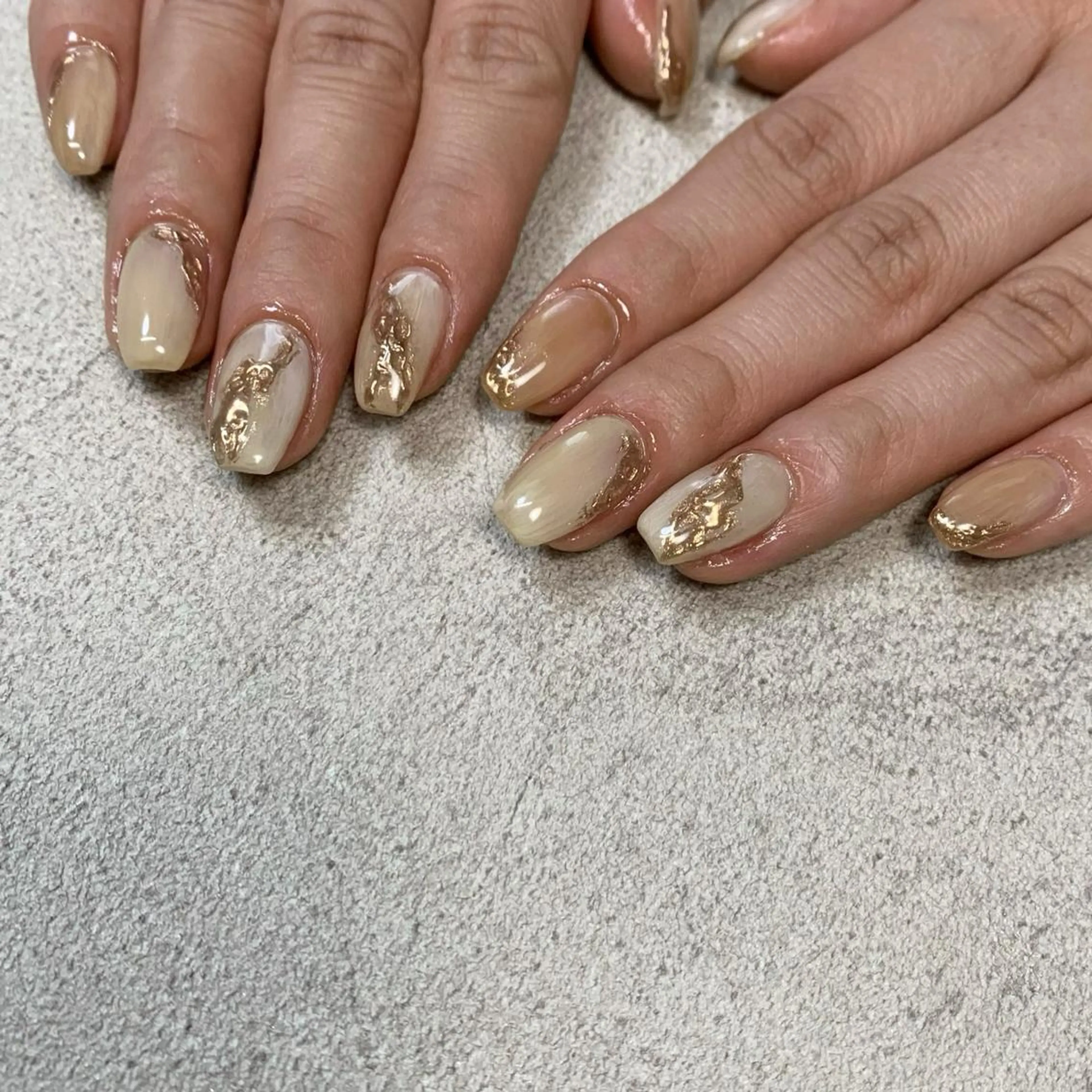 ネイル S♡JEWEL所属・S. JEWELのネイルデザイン