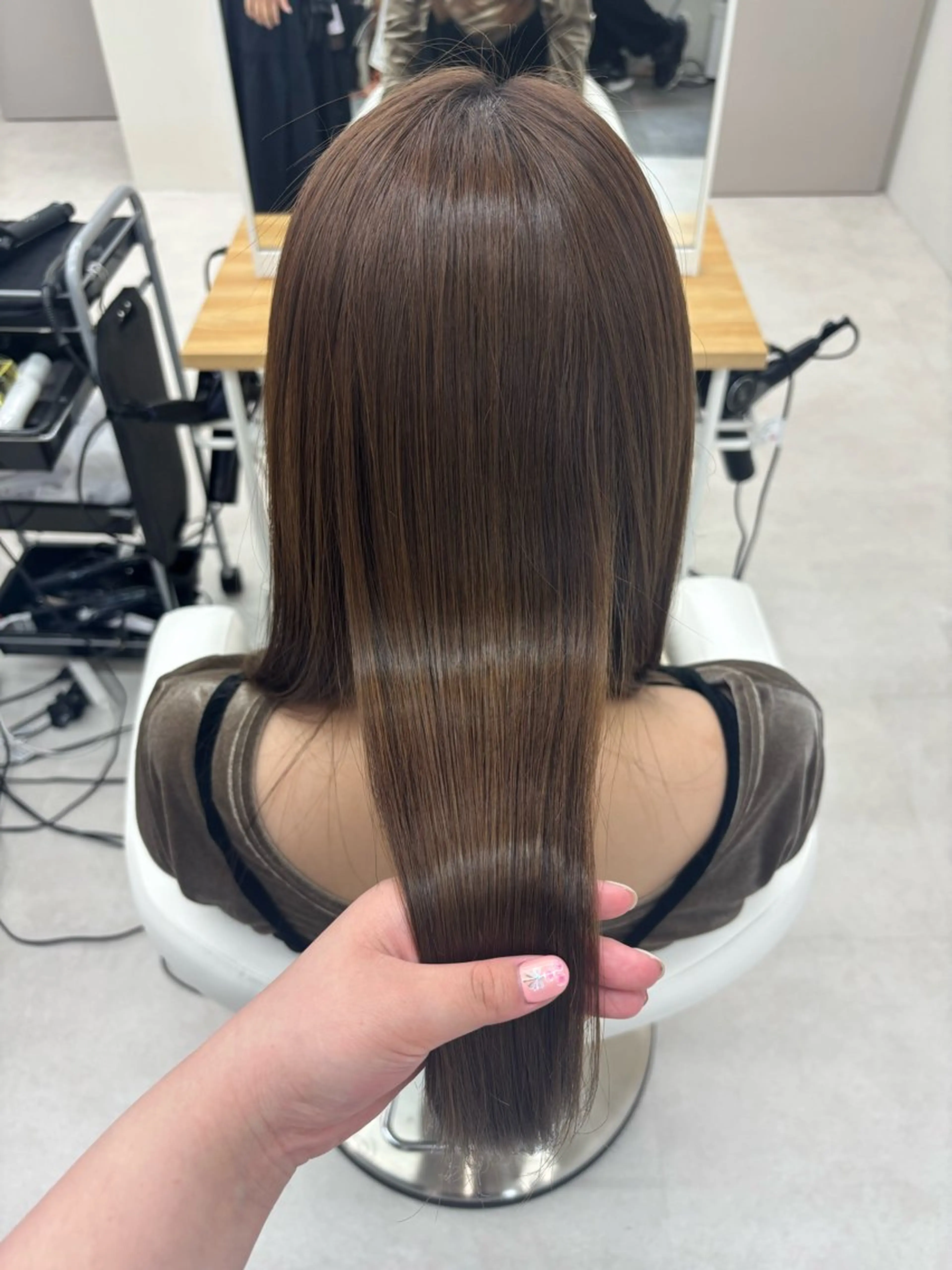 aujuaトリートメント🫧の写真