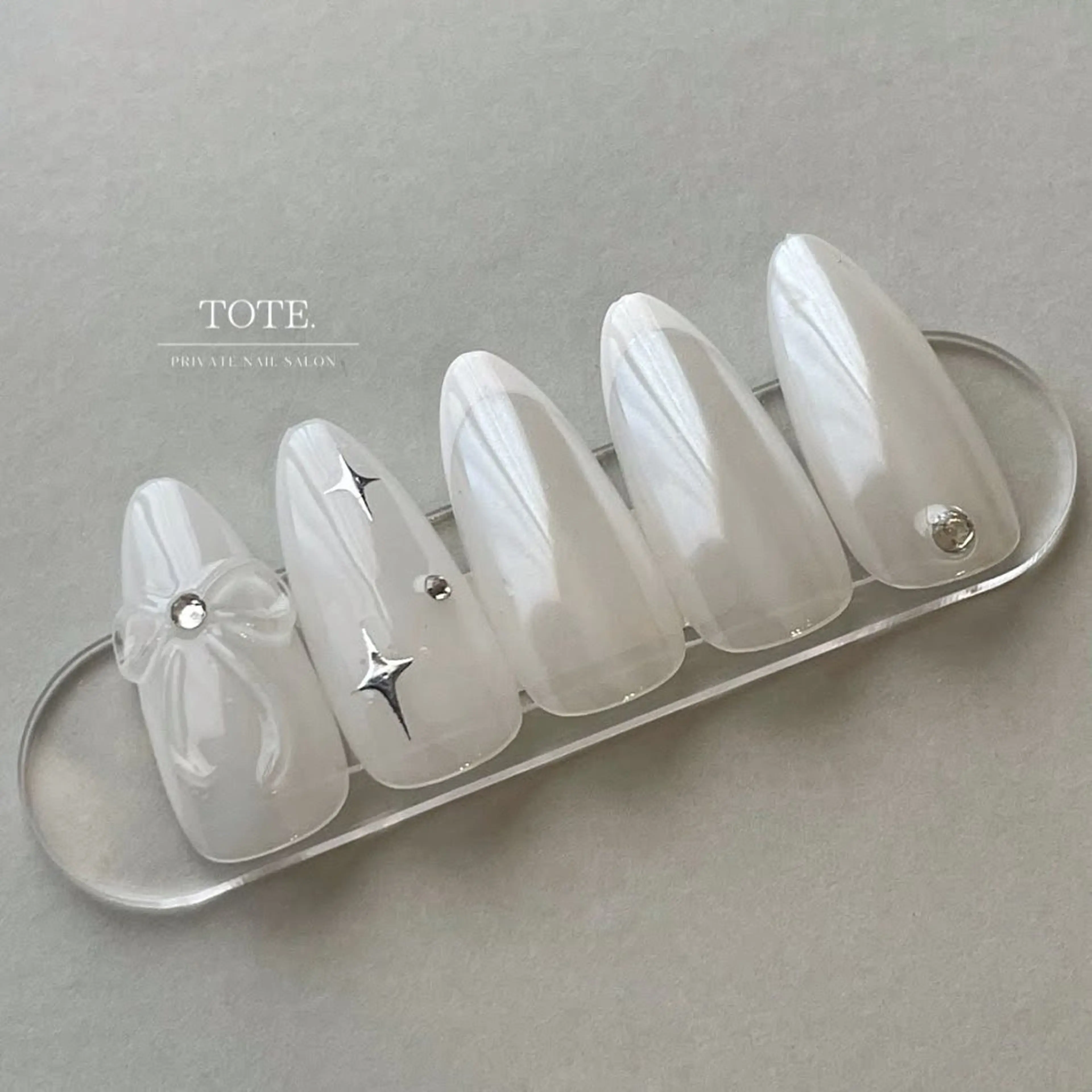 ネイル nail salon TOTE.のネイルデザイン
