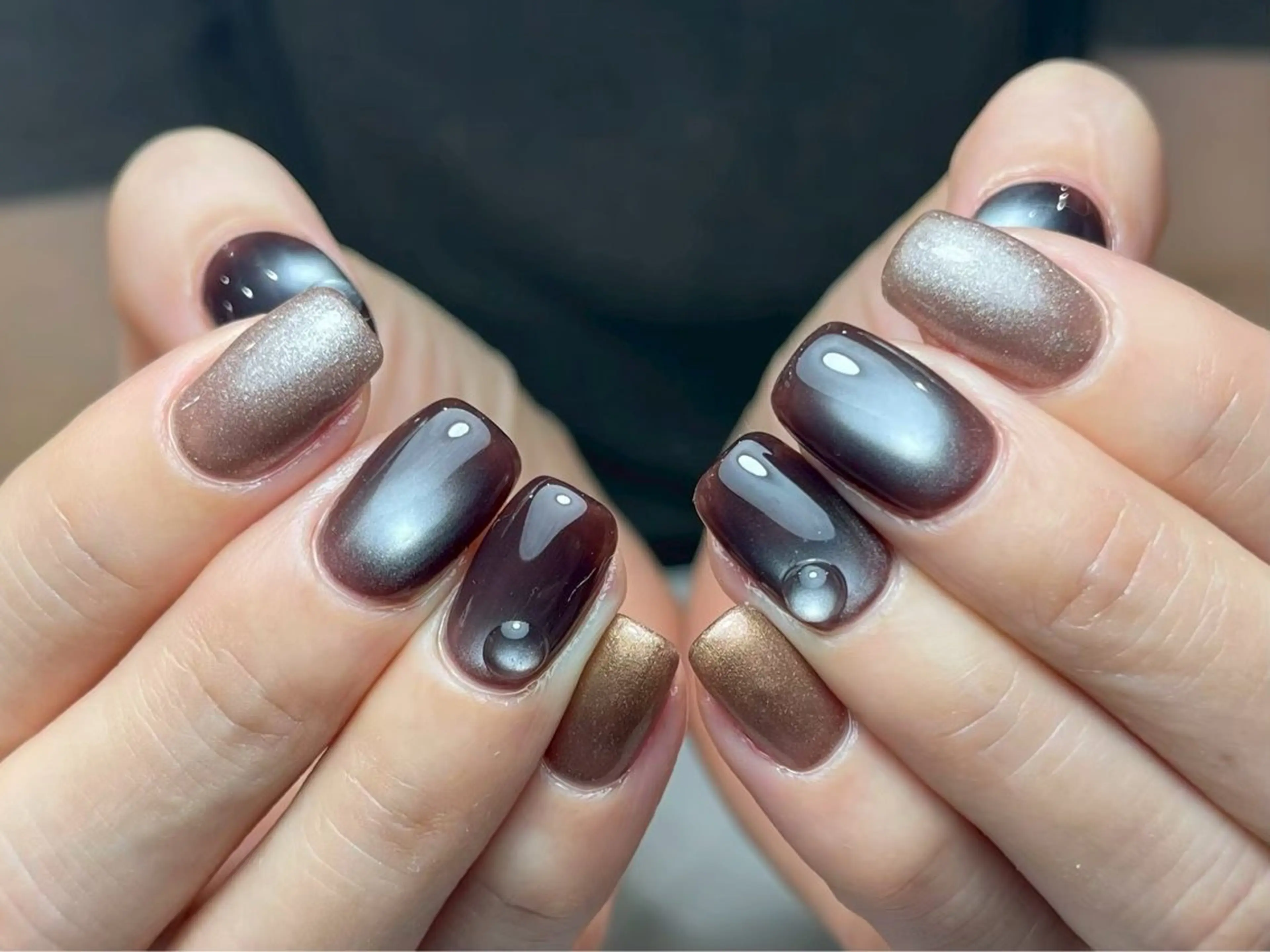 ネイル A Takeiのネイルデザイン