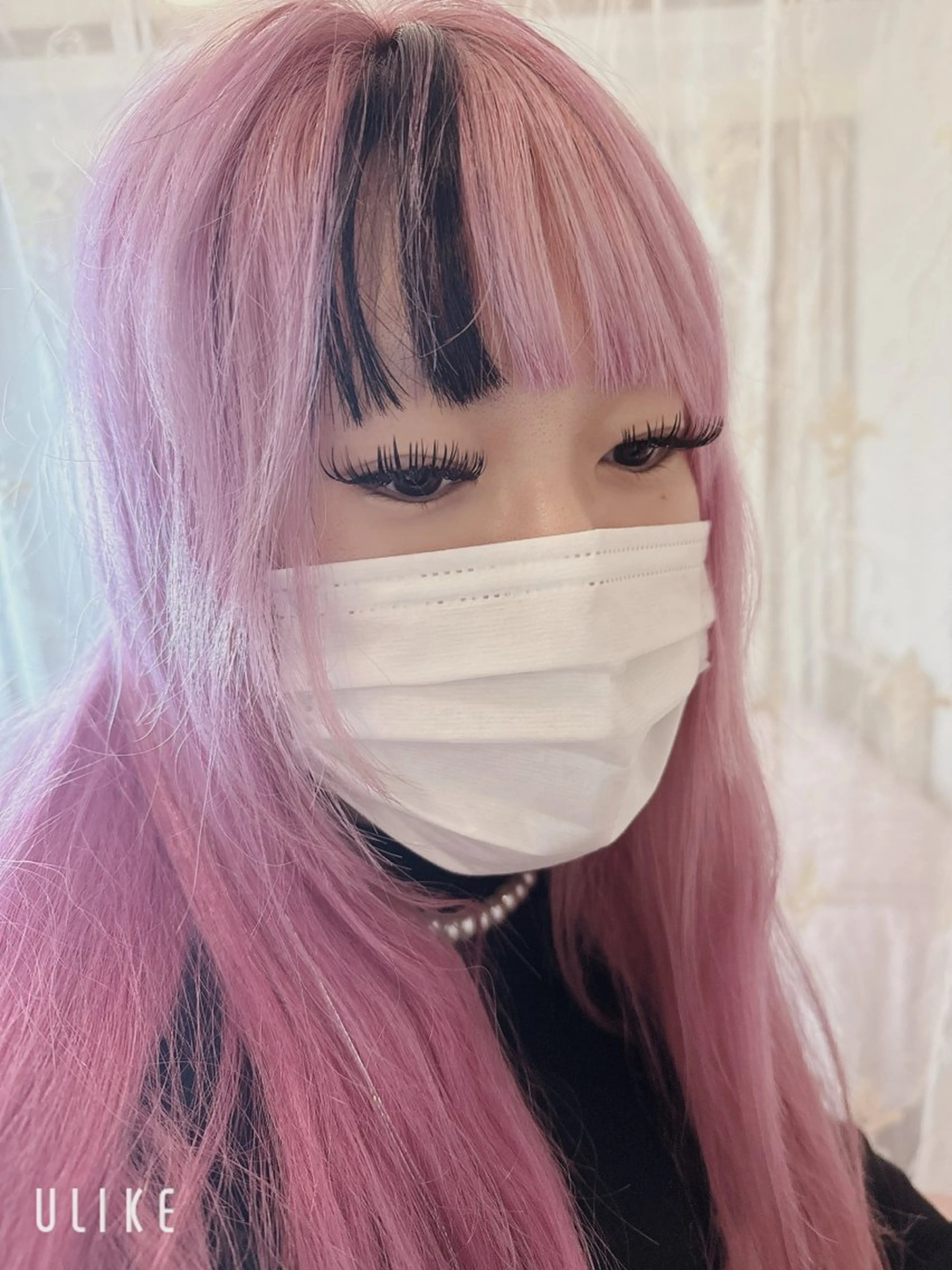 マツエク・マツパ バインドロック 神山 ビューティー・アイのマツエク・マツパデザイン