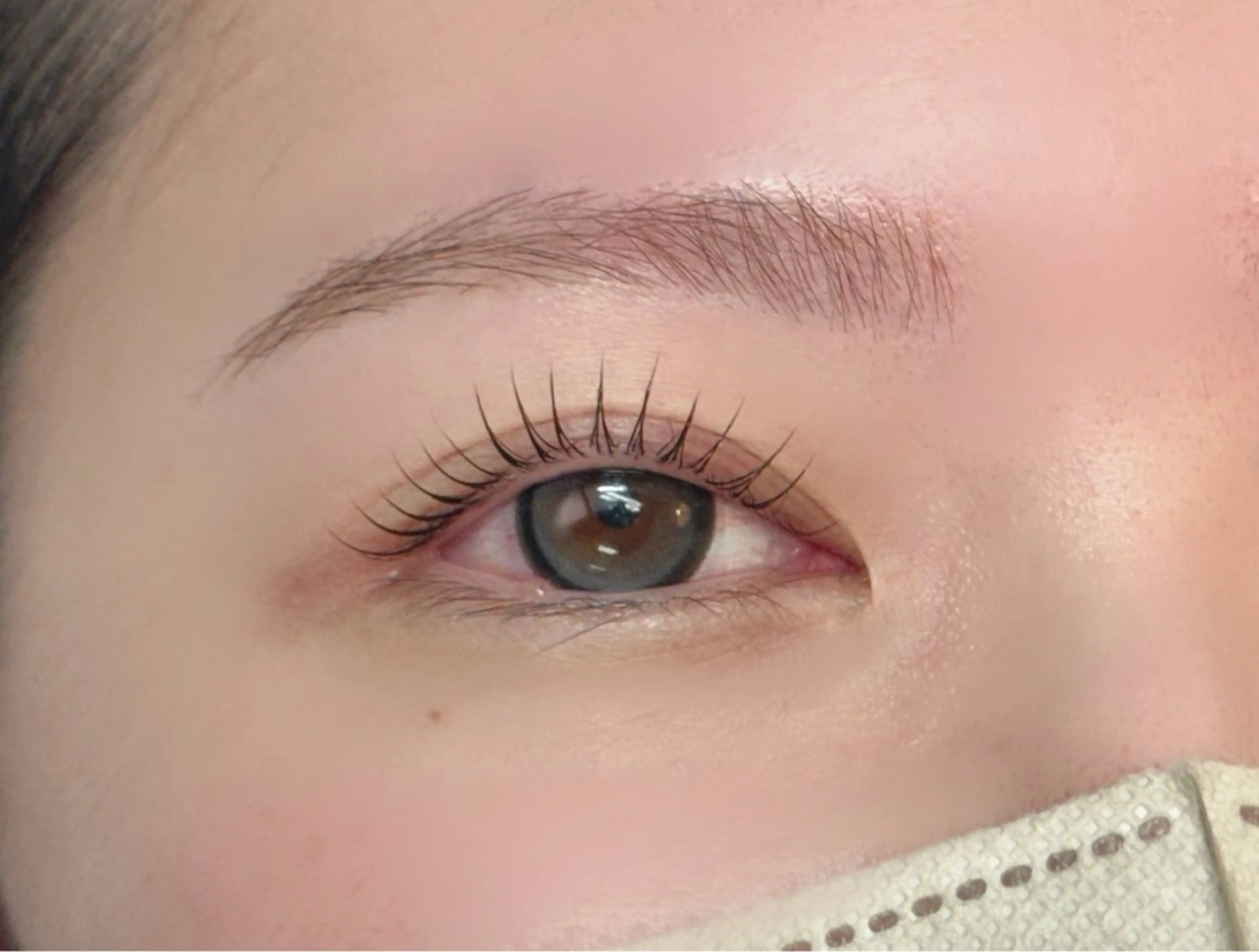 マツエク・マツパ ケラチンラッシュリフト まつげパーマ & アイブロウ専門店 MELT所属・赤上/まつパ専門 アイリスト🤎🥐のマツエク・マツパデザイン