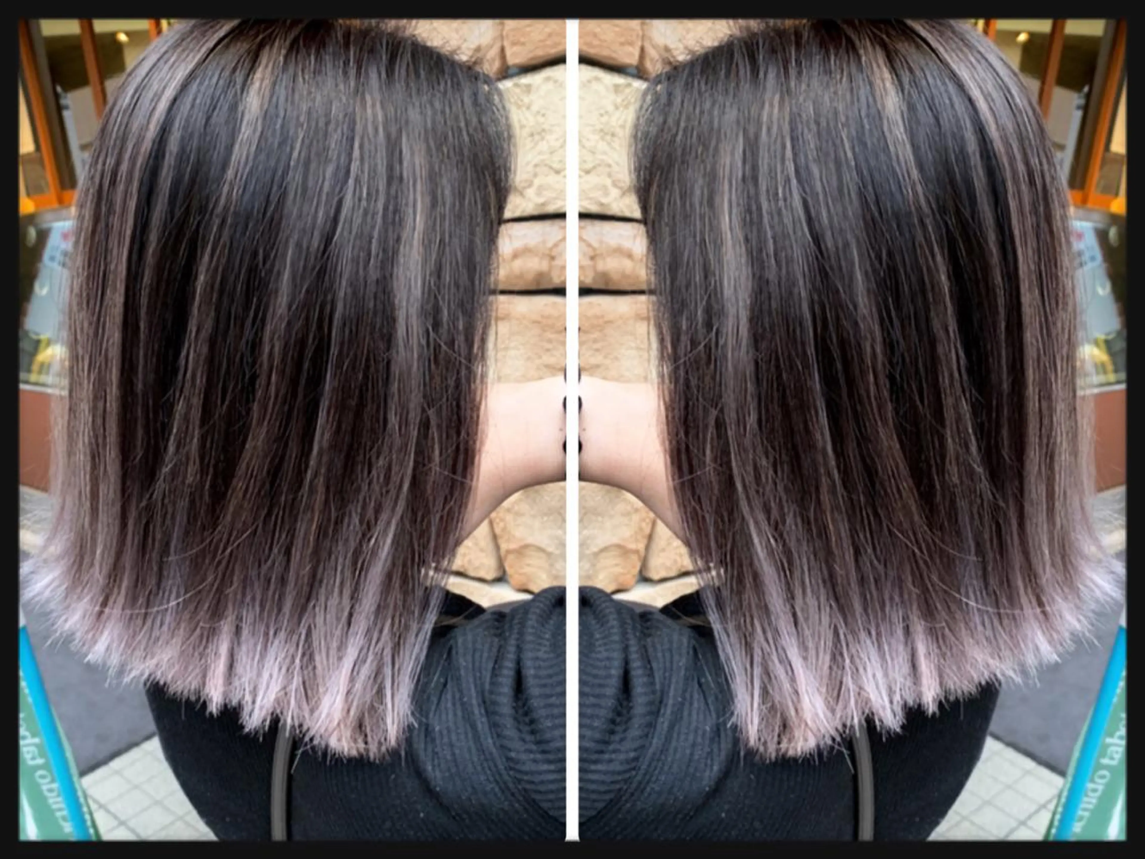 ミディアム カラー パーマ ヘアアレンジ メンズ キッズ ネイル マツエク・マツパ 酸性ストレート 髪質改善大槻勇樹のヘアスタイル