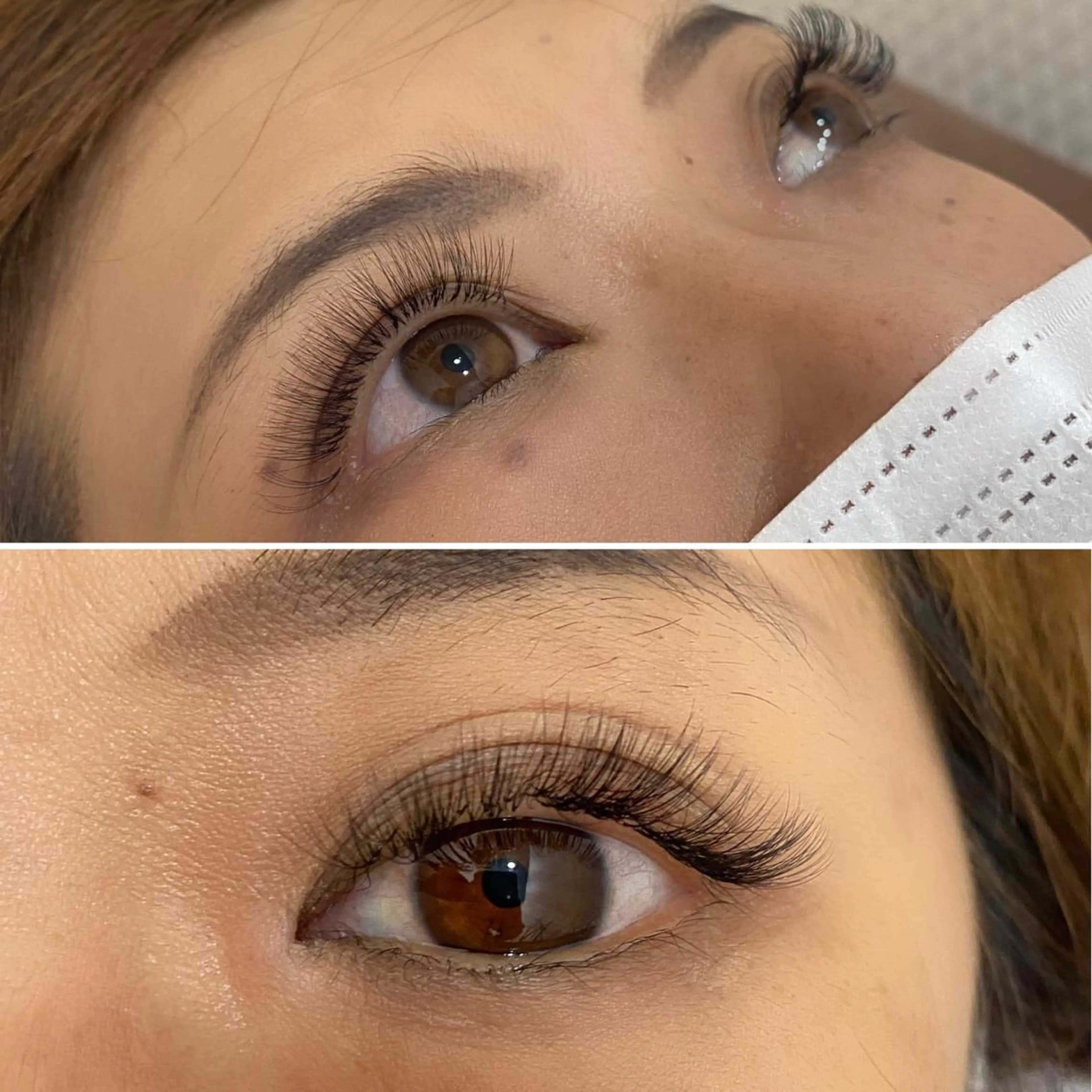 マツエク・マツパ ボリュームラッシュ EYELA 古正寺店　櫻井のマツエク・マツパデザイン