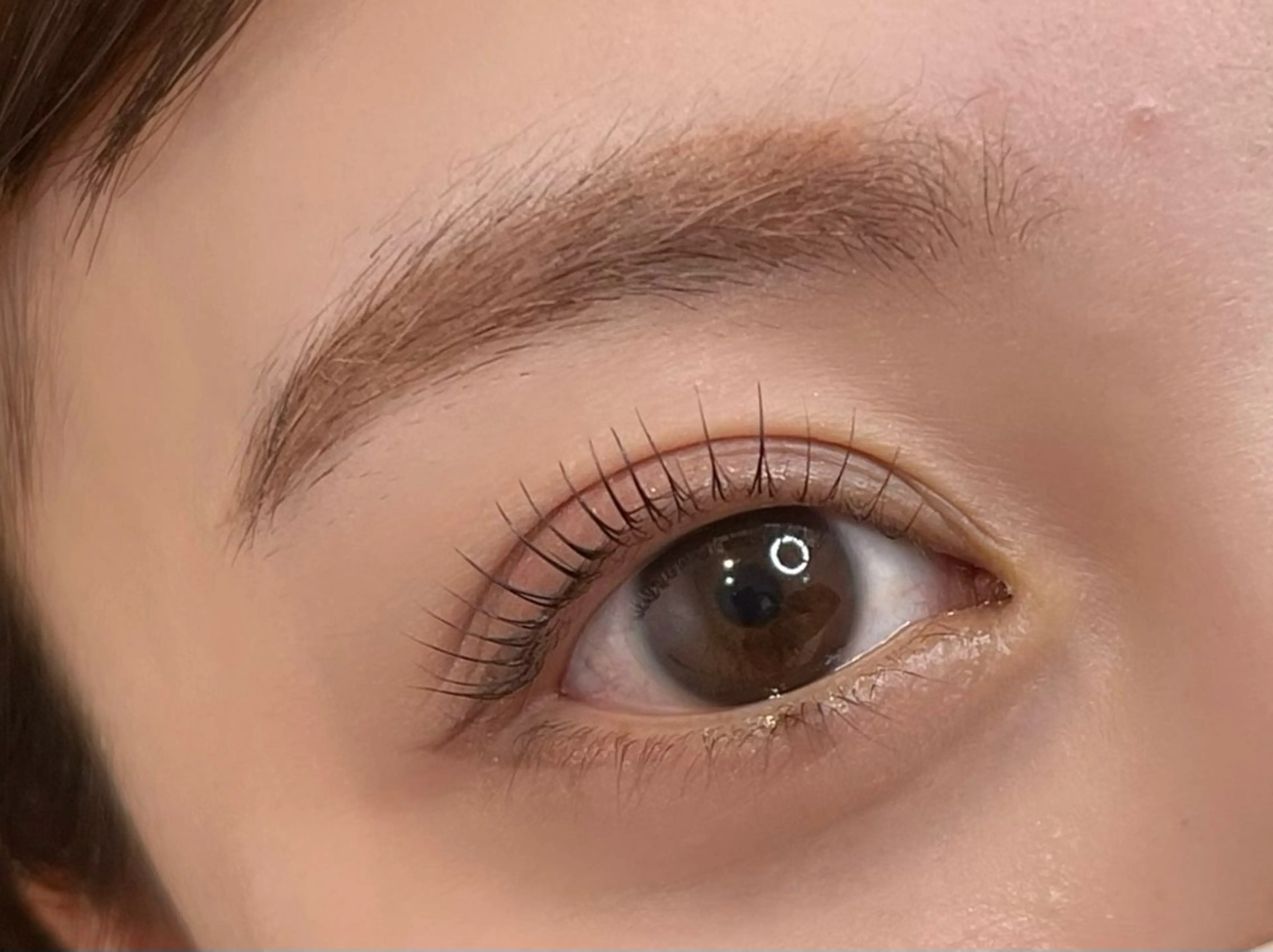 マツエク・マツパ タグチ アユミのマツエク・マツパデザイン