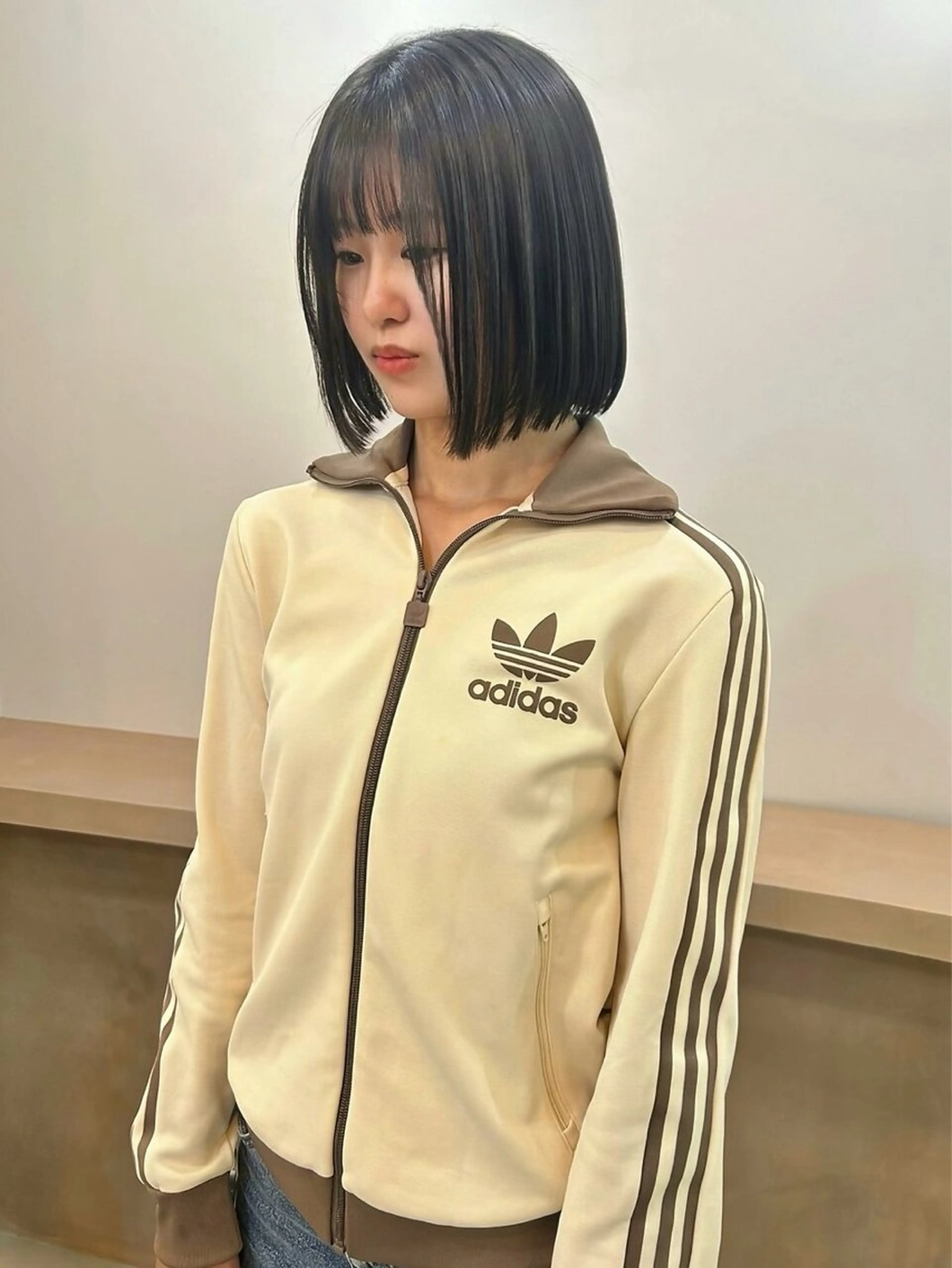 ショート YUCCA京橋 ユッカのヘアスタイル