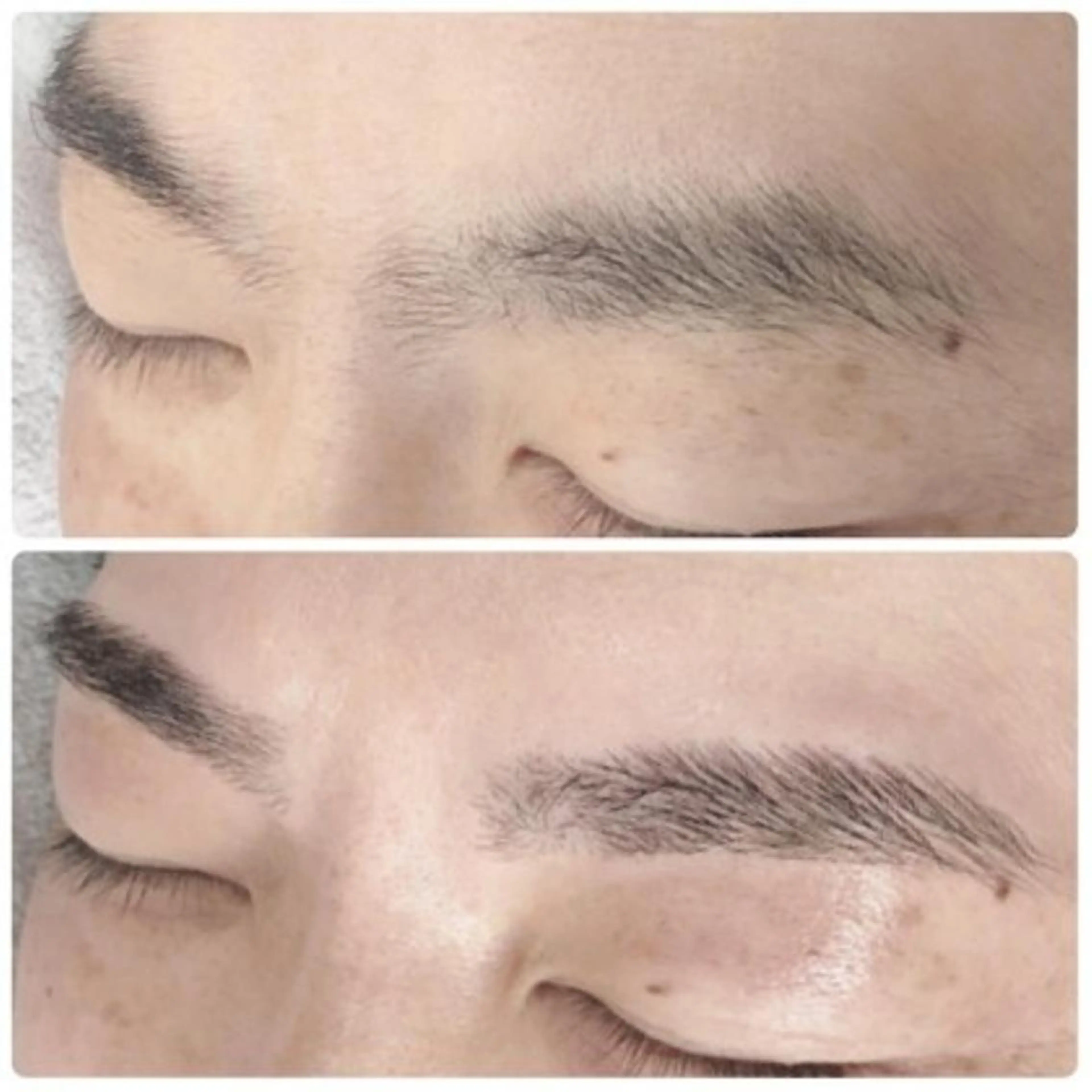 アイブロウ AIMEROSE 心斎橋のマツエク・マツパデザイン