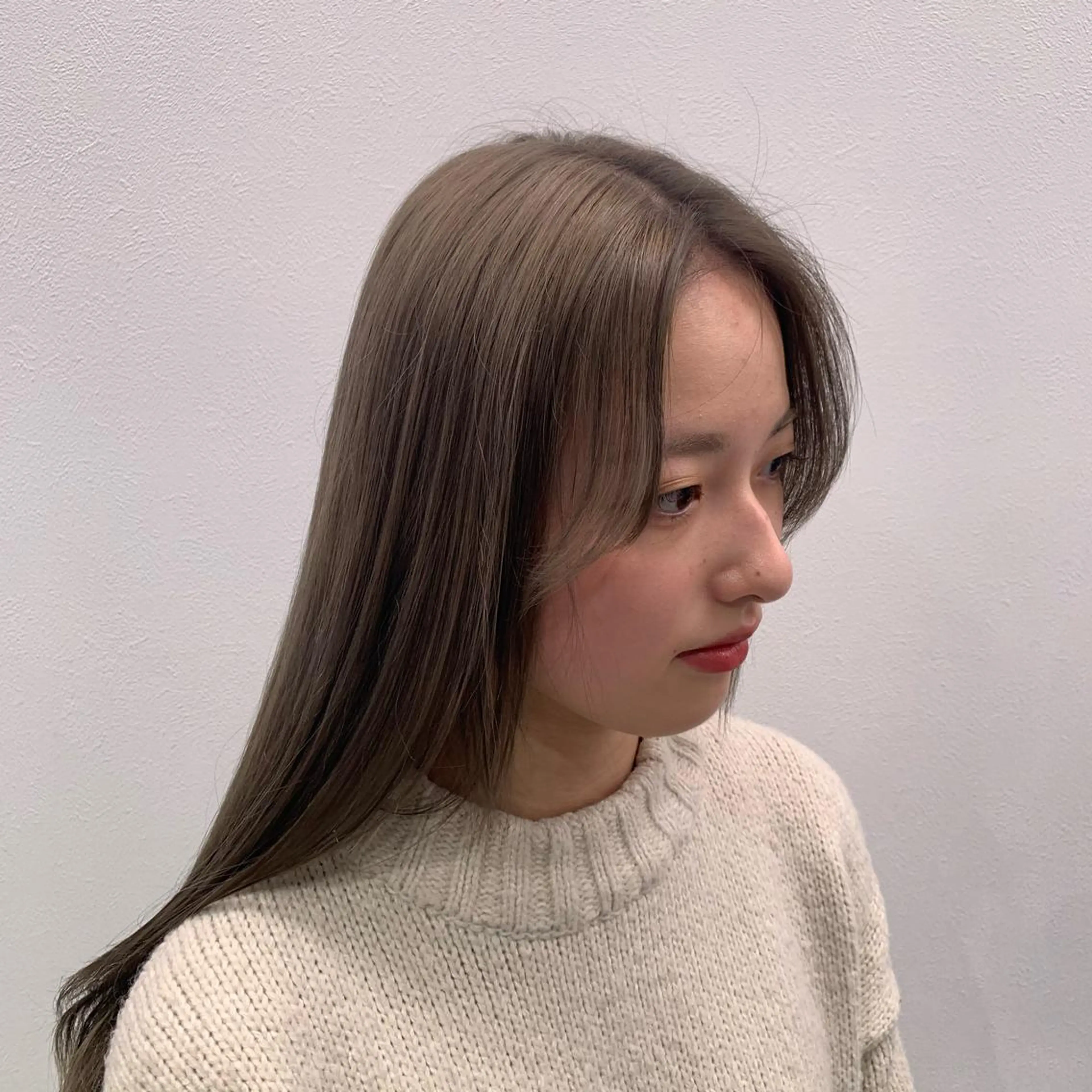 ロング カラー ヘアアレンジ メンズ EMANON池袋3rd所属・ナチュラル艶髪 なおき｜池袋美容師のヘアスタイル