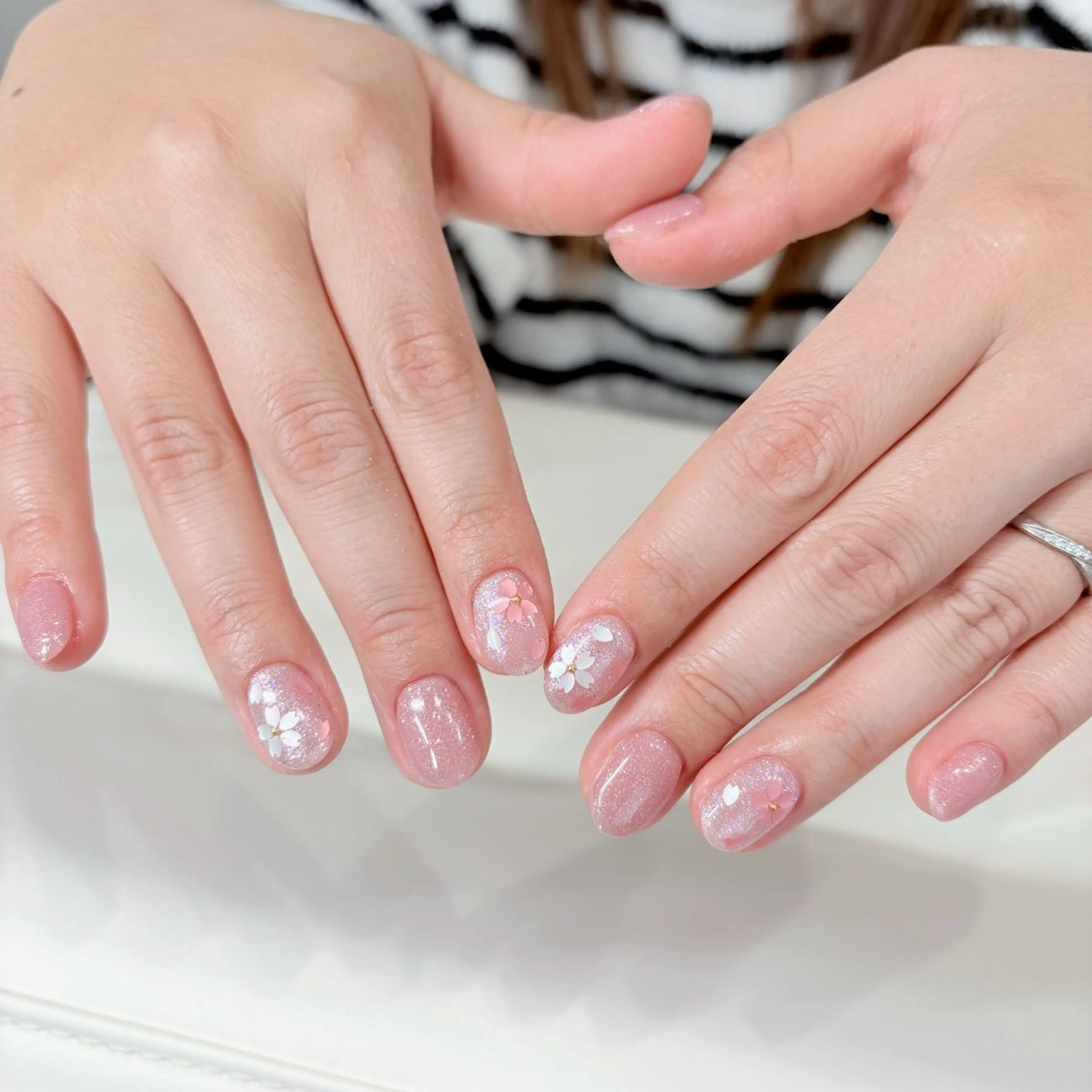 ネイル ハンドネイル Lovely Nail Salonのネイルデザイン