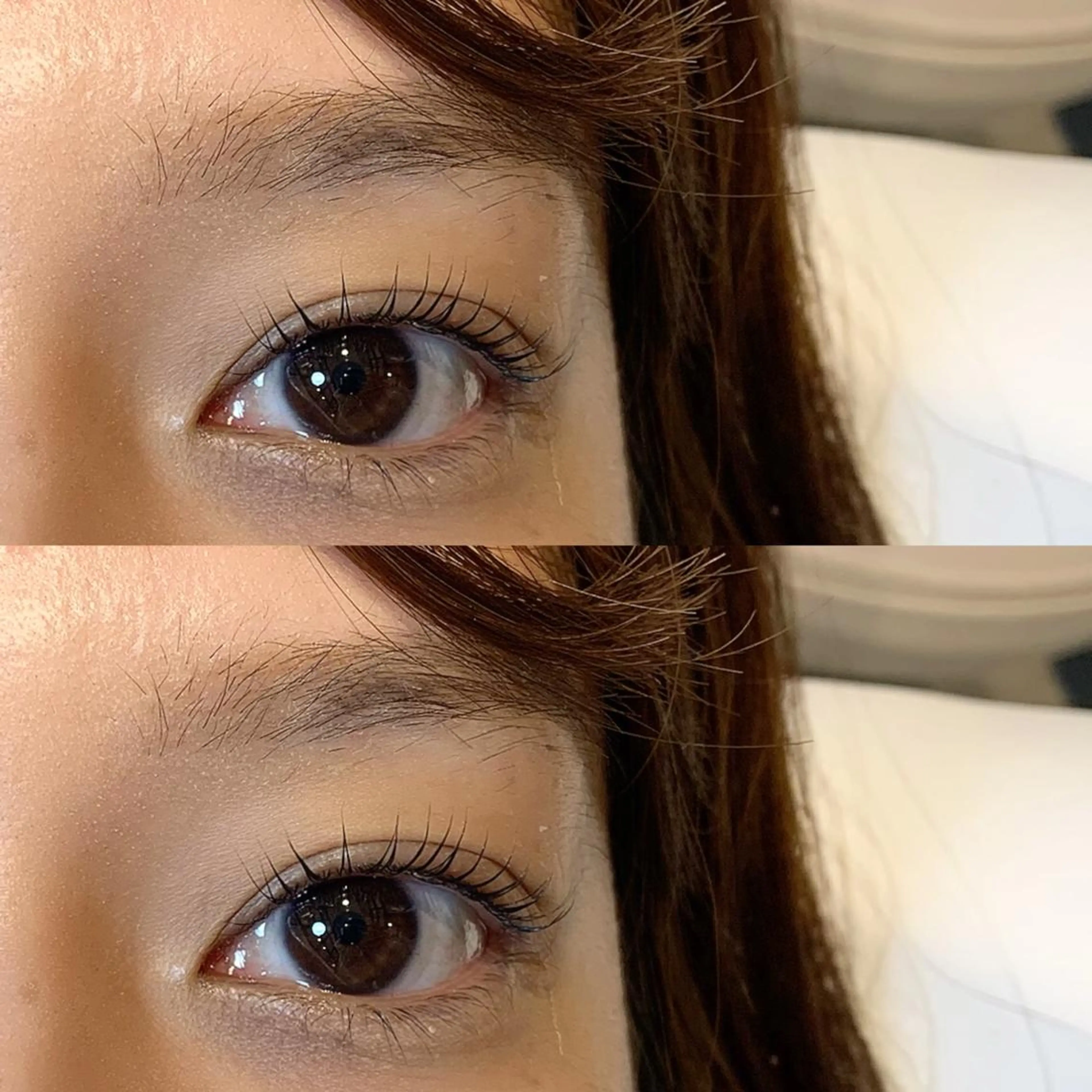 マツエク・マツパ yuki⟡.· freelanceのマツエク・マツパデザイン