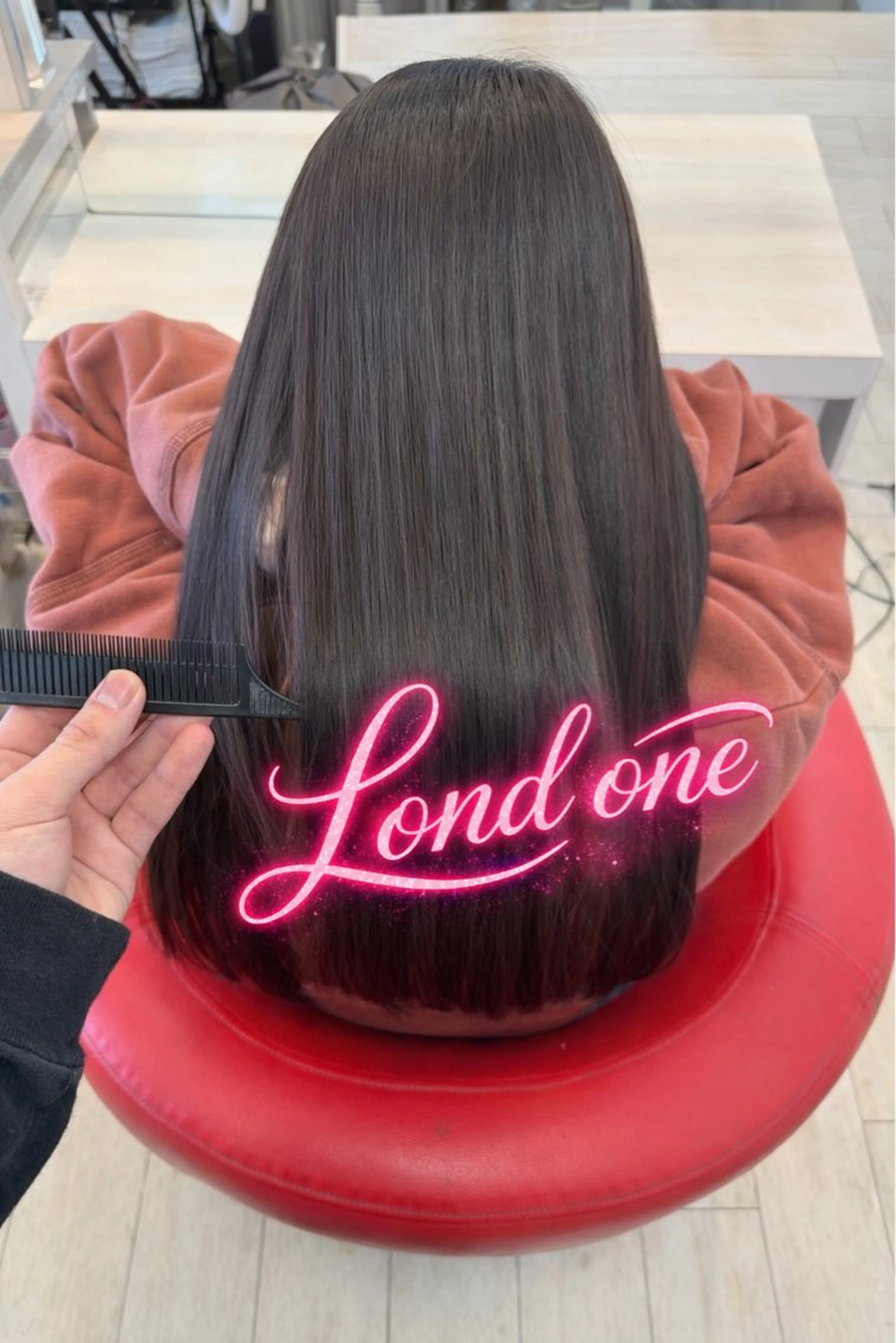 中野 光瑠のヘアスタイル