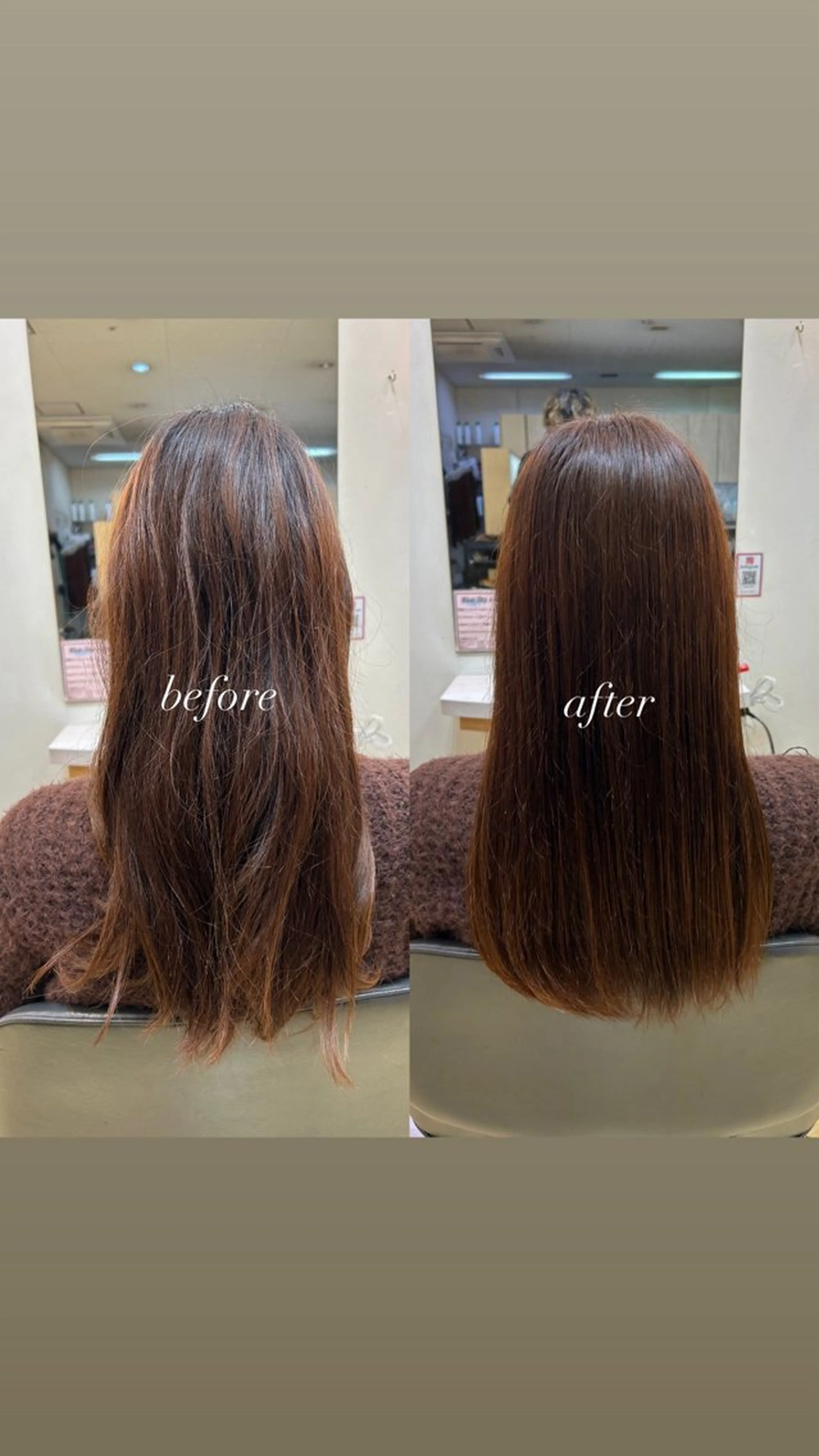 ロング 透明感カラー／ 艶髪／たなべだい🦖のヘアスタイル